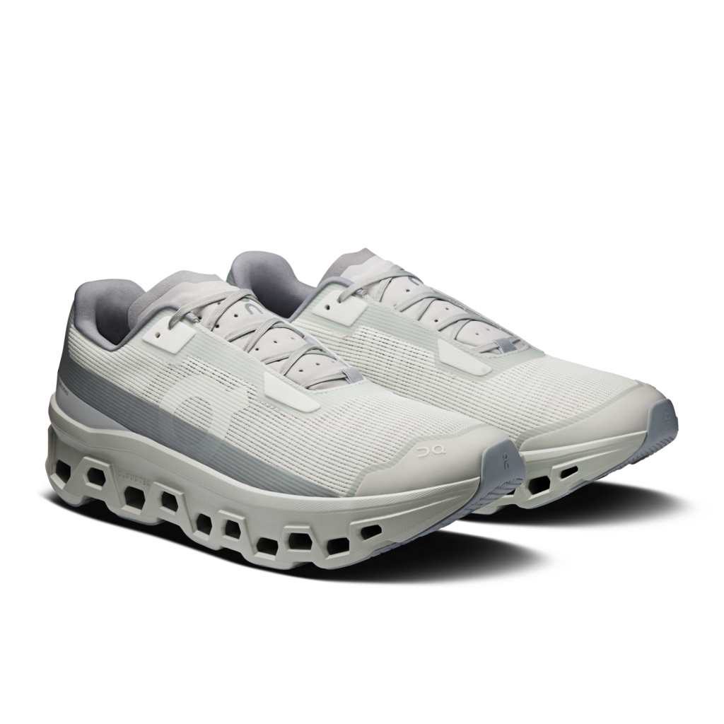 Tênis On Cloudmonster Void Iceberg Tin