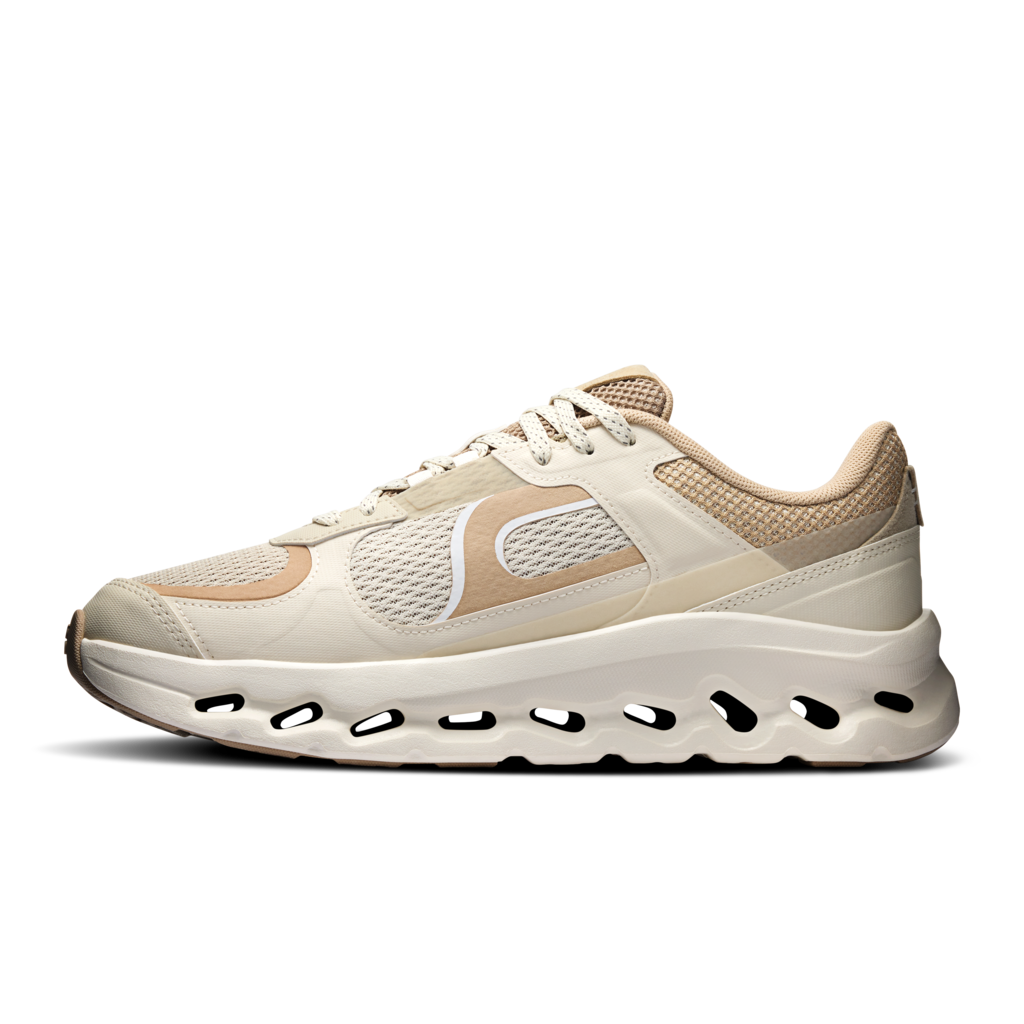 Tênis On Running Cloudtilt Arc Grain Ivory