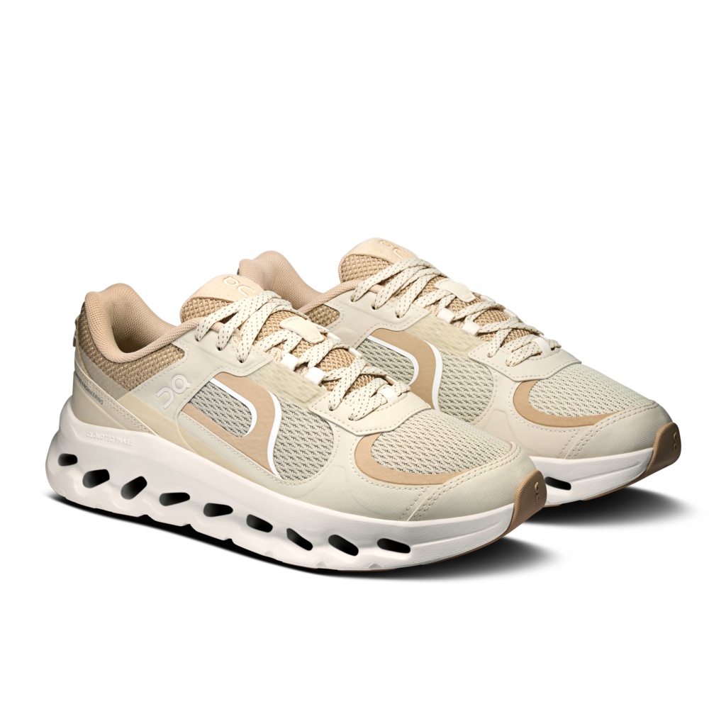 Tênis On Running Cloudtilt Arc Grain Ivory