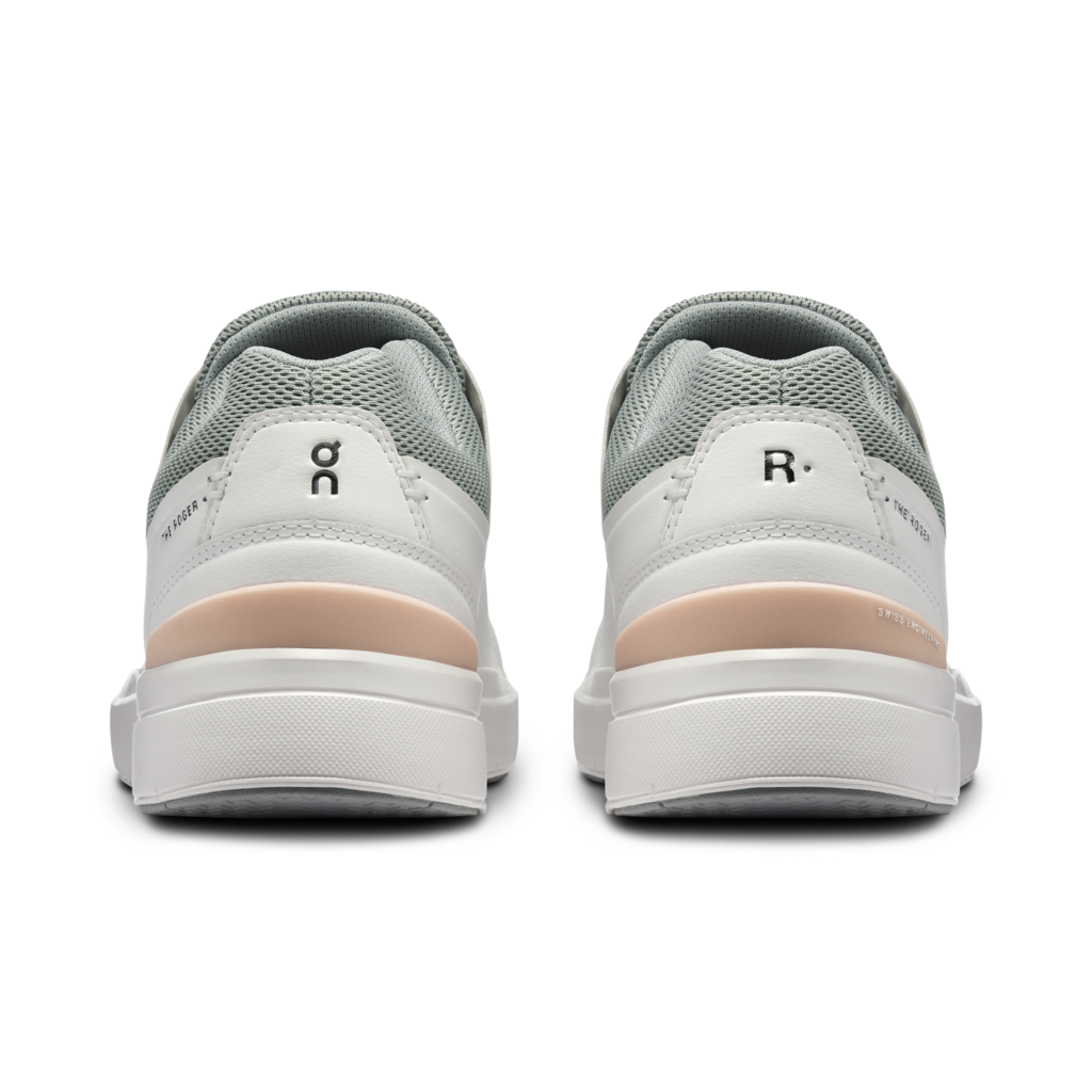 Tênis On The Roger Advantage 2 Feminino White Rosehip