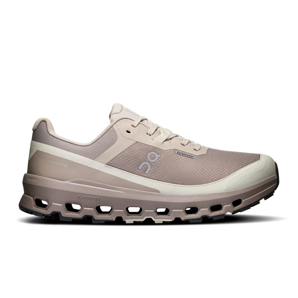 Tênis On Cloudvista Waterproof Masculino Fog Cinder