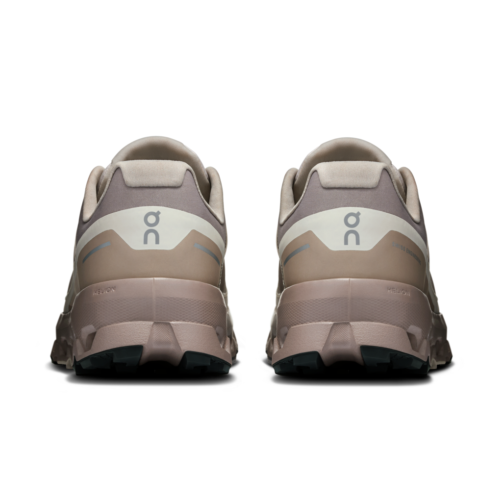 Tênis On Cloudvista Waterproof Masculino Fog Cinder