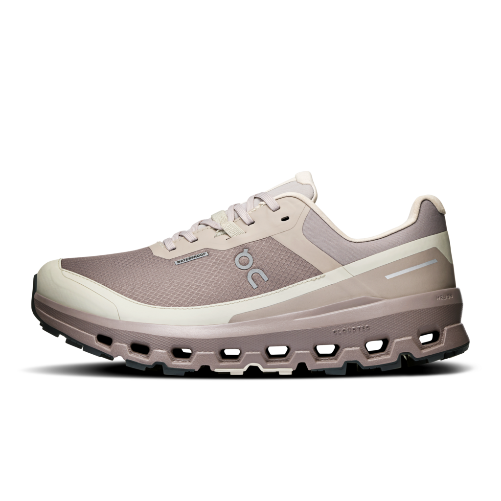 Tênis On Cloudvista Waterproof Masculino Fog Cinder
