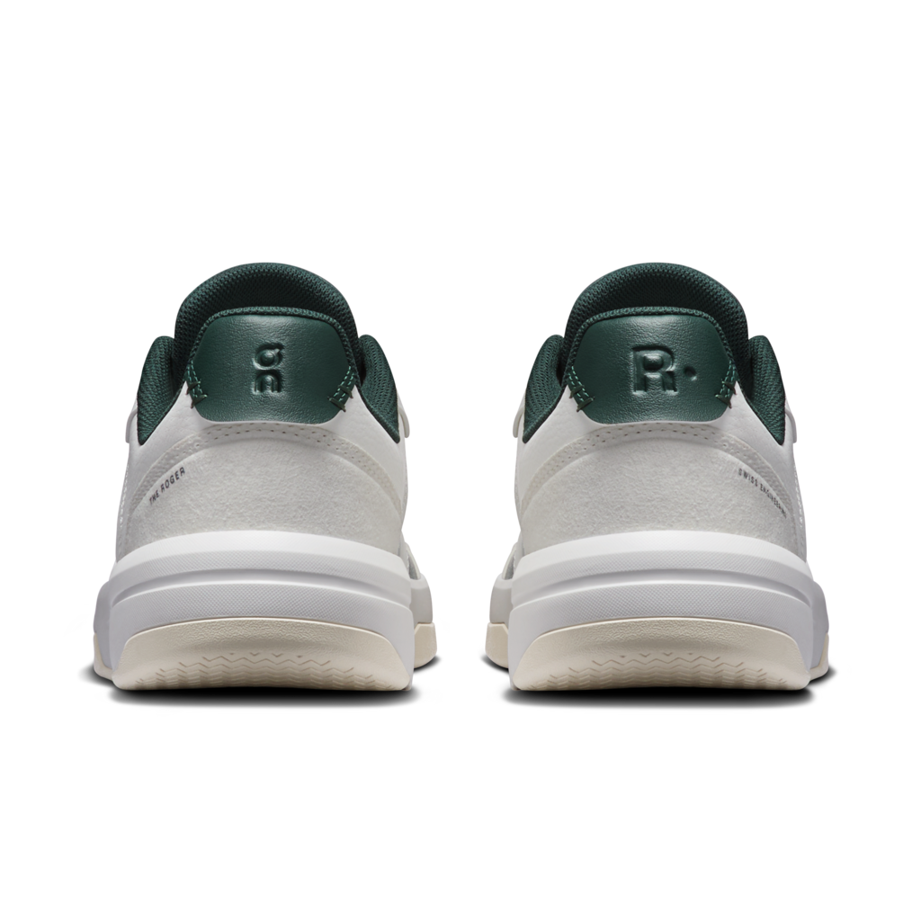 Tênis On The Roger Clubhouse Ivory Olive