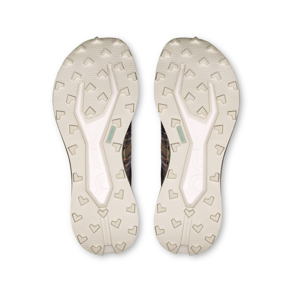 Tênis On Cloudultra Masculino Cinder Pearl