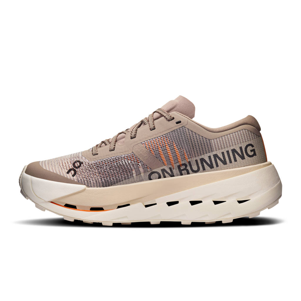 Tênis On Cloudultra Masculino Cinder Pearl