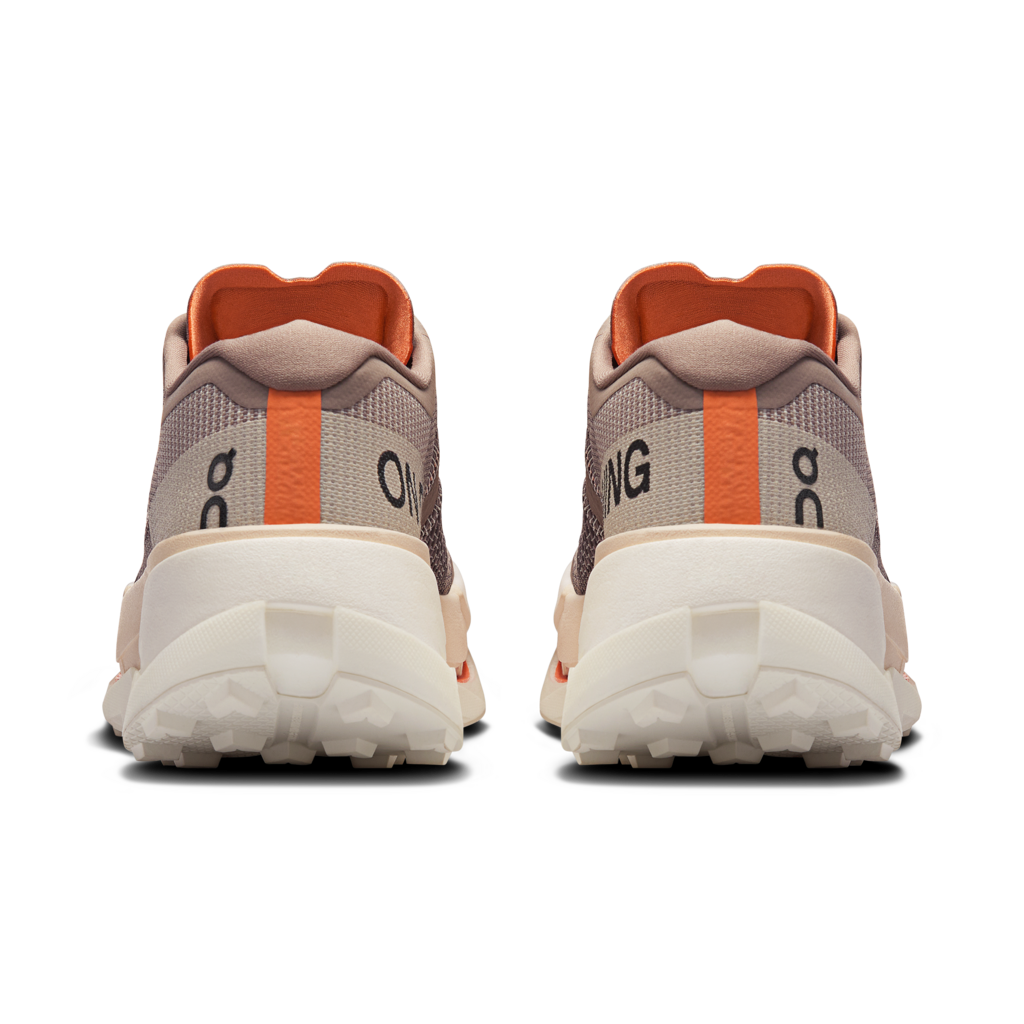 Tênis On Cloudultra Masculino Cinder Pearl