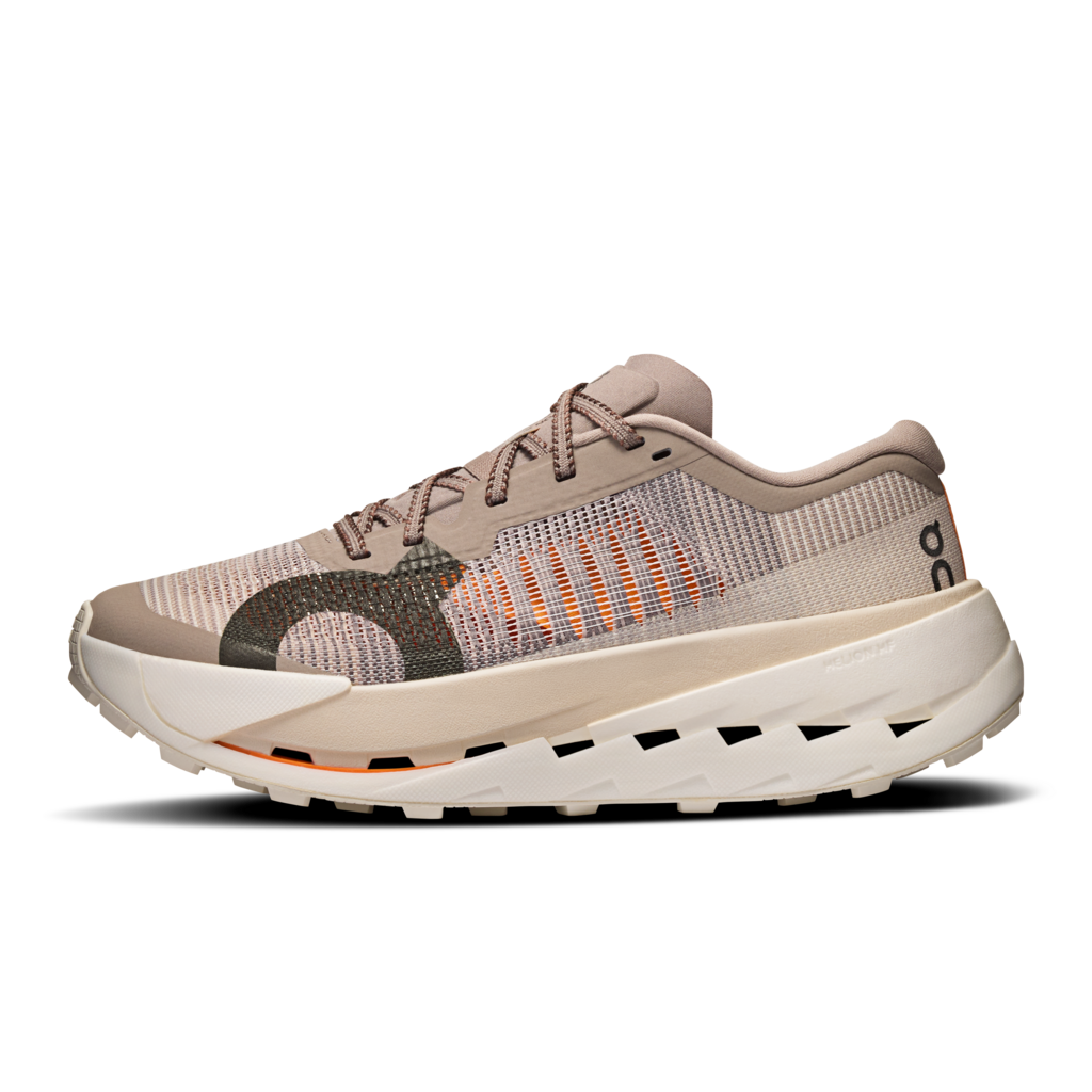 Tênis On Cloudultra Masculino Cinder Pearl