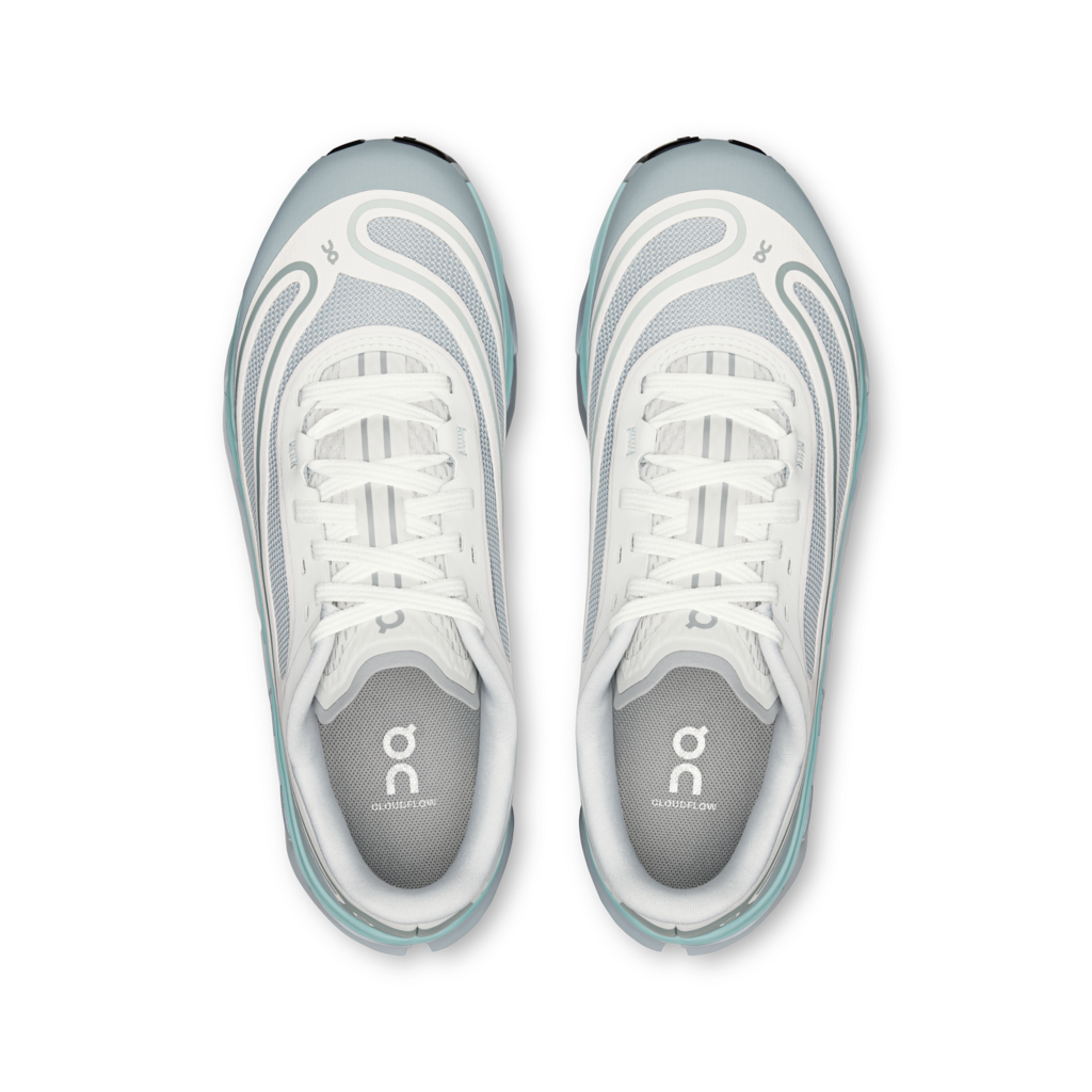 Tênis On Cloudflow 5 AD Hail White