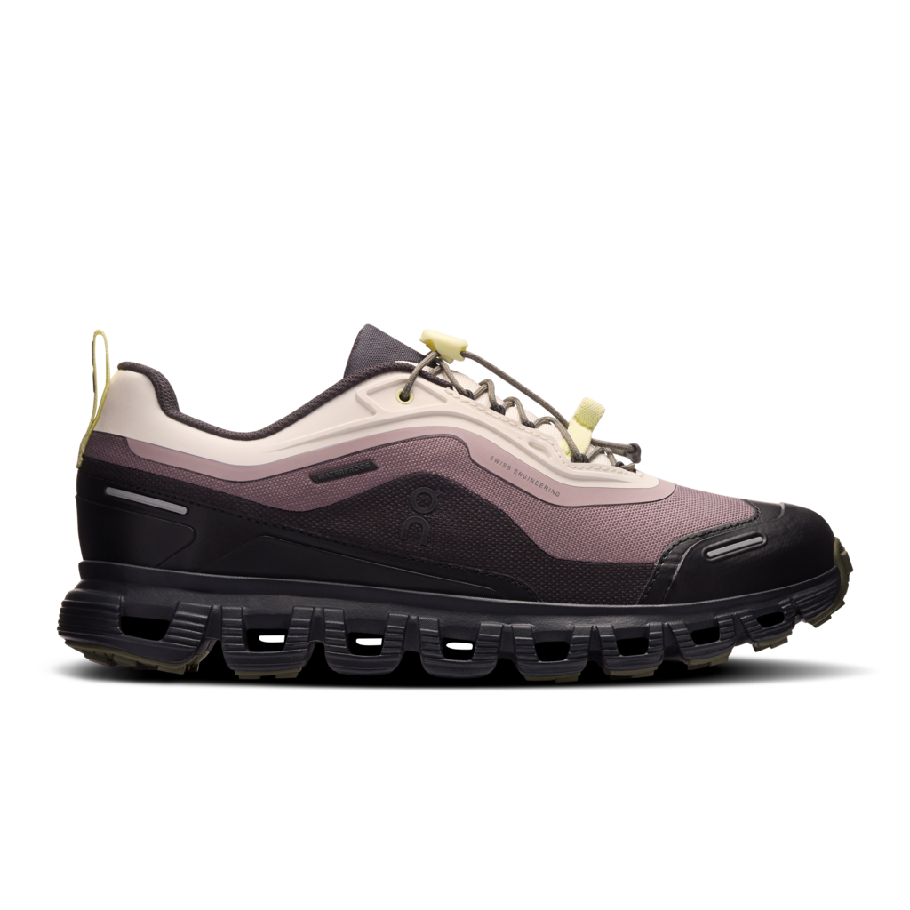 Tênis Impermeável On Cloud 6 Geo Dew Gobi