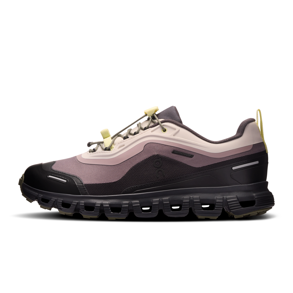 Tênis Impermeável On Cloud 6 Geo Dew Gobi