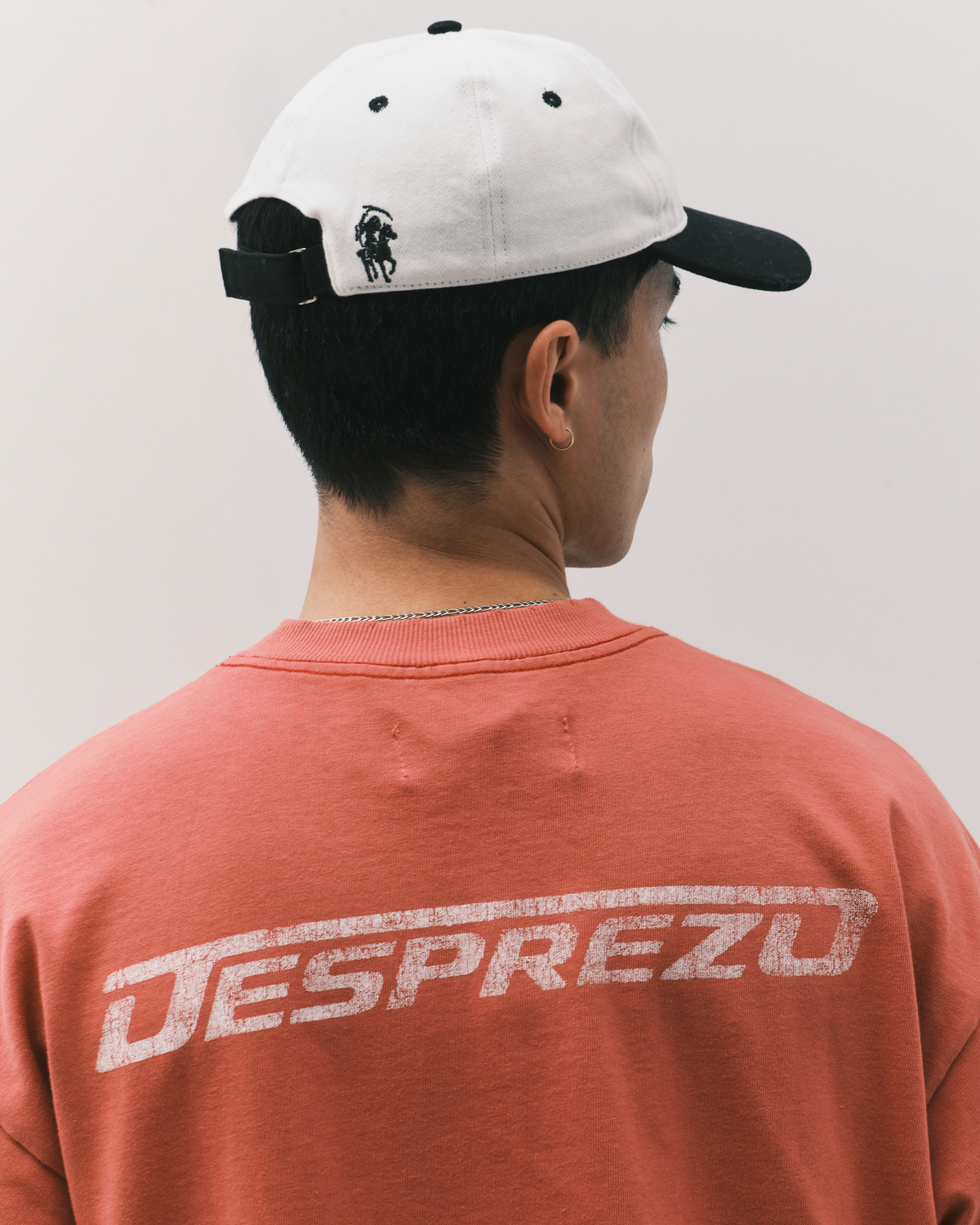 Camiseta Des Prezo Mechanic Raver Vermelha