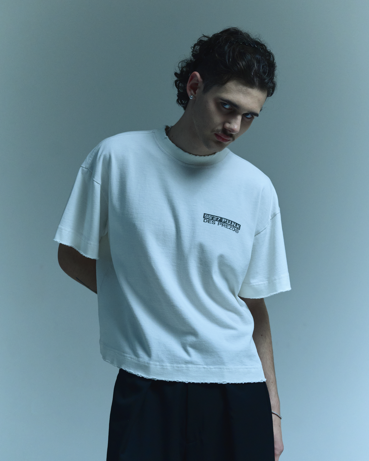 Camiseta Des Prezo Undrgrnd Kulture Branca