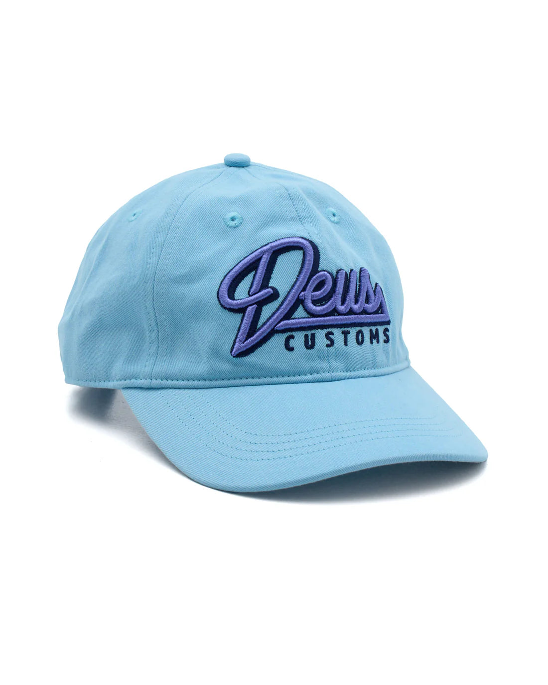 Boné Deus Ex Machina Conduit Azul Claro