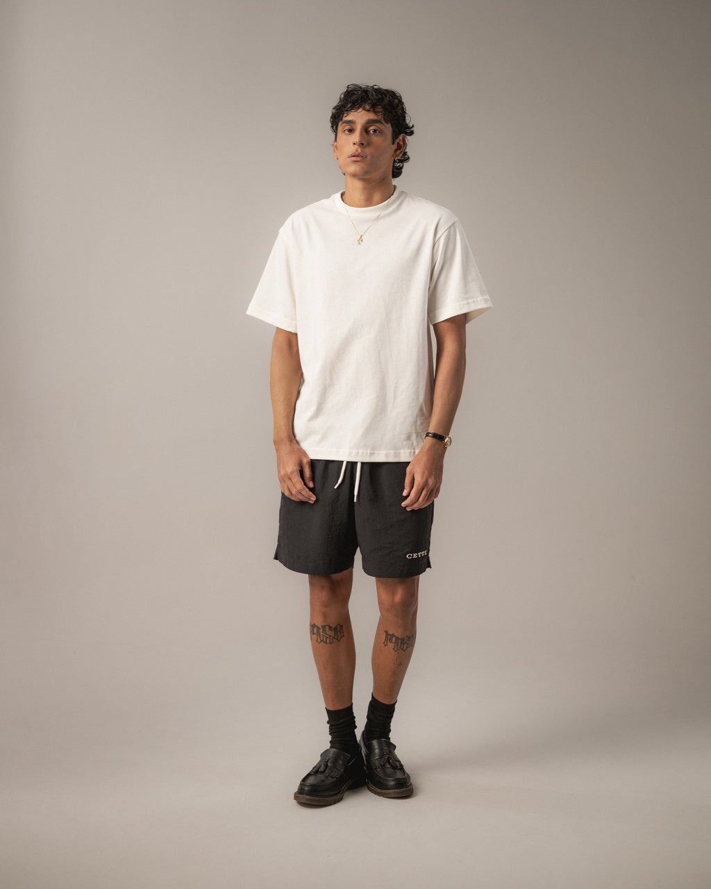 Camiseta Cetti Fábula Off White