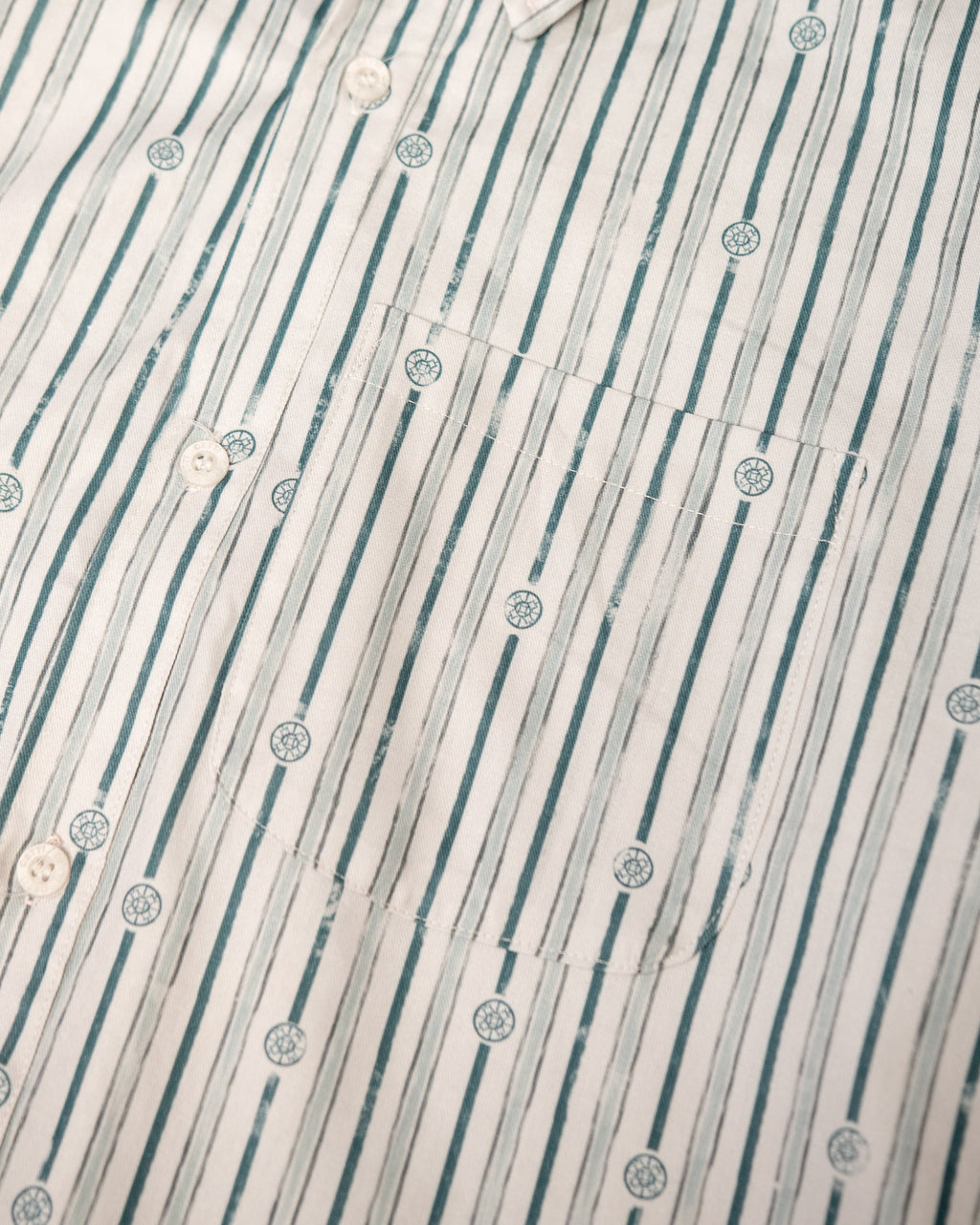 Camisa Cetti Trama Artesanal Listrada