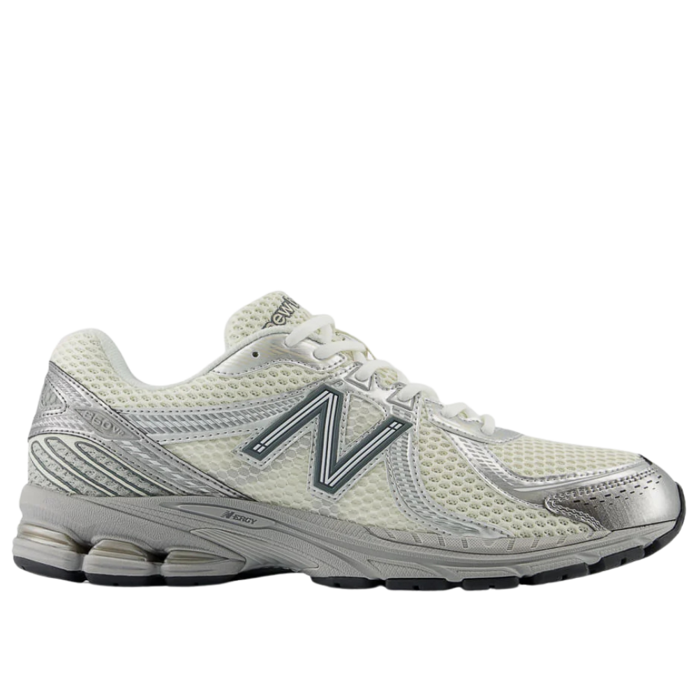 Tênis New Balance 860V2 Masculino Cinza