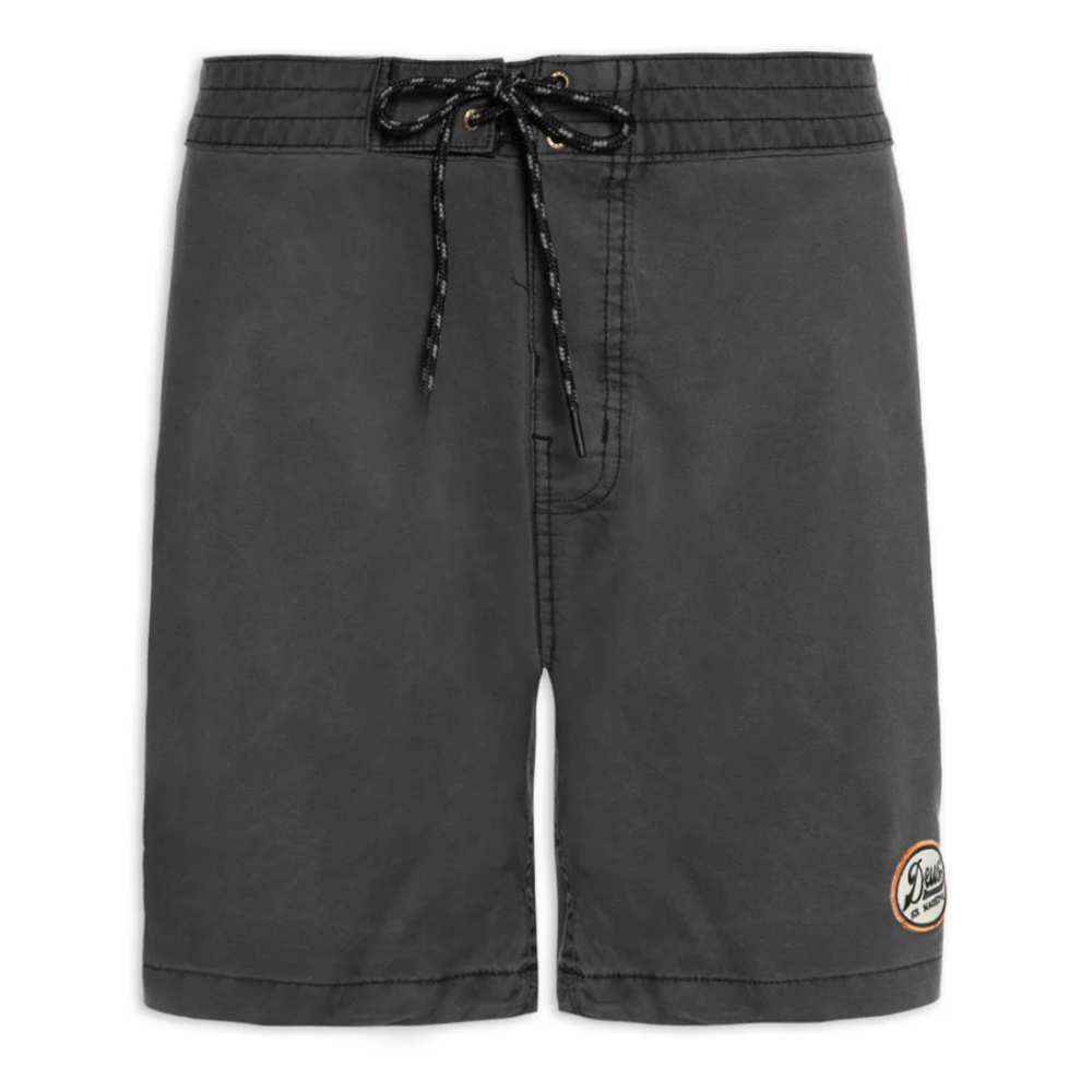 Boardshorts Deus Brazzos Chumbo