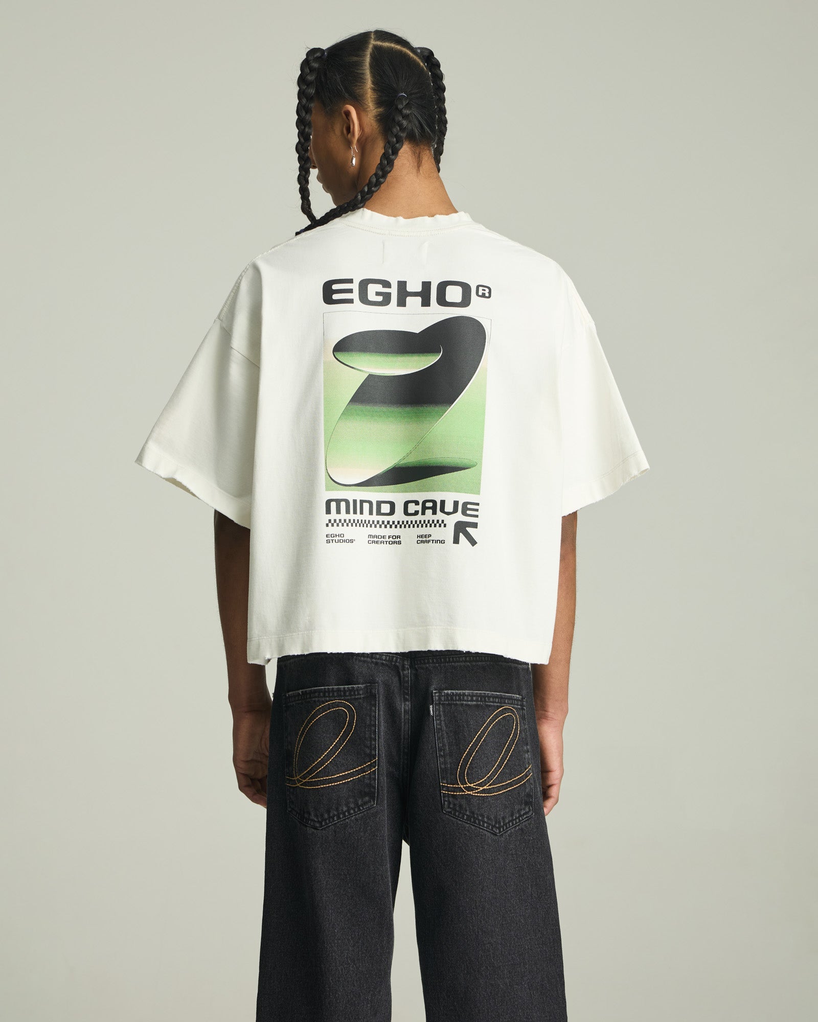 Camiseta Egho Mind Cave