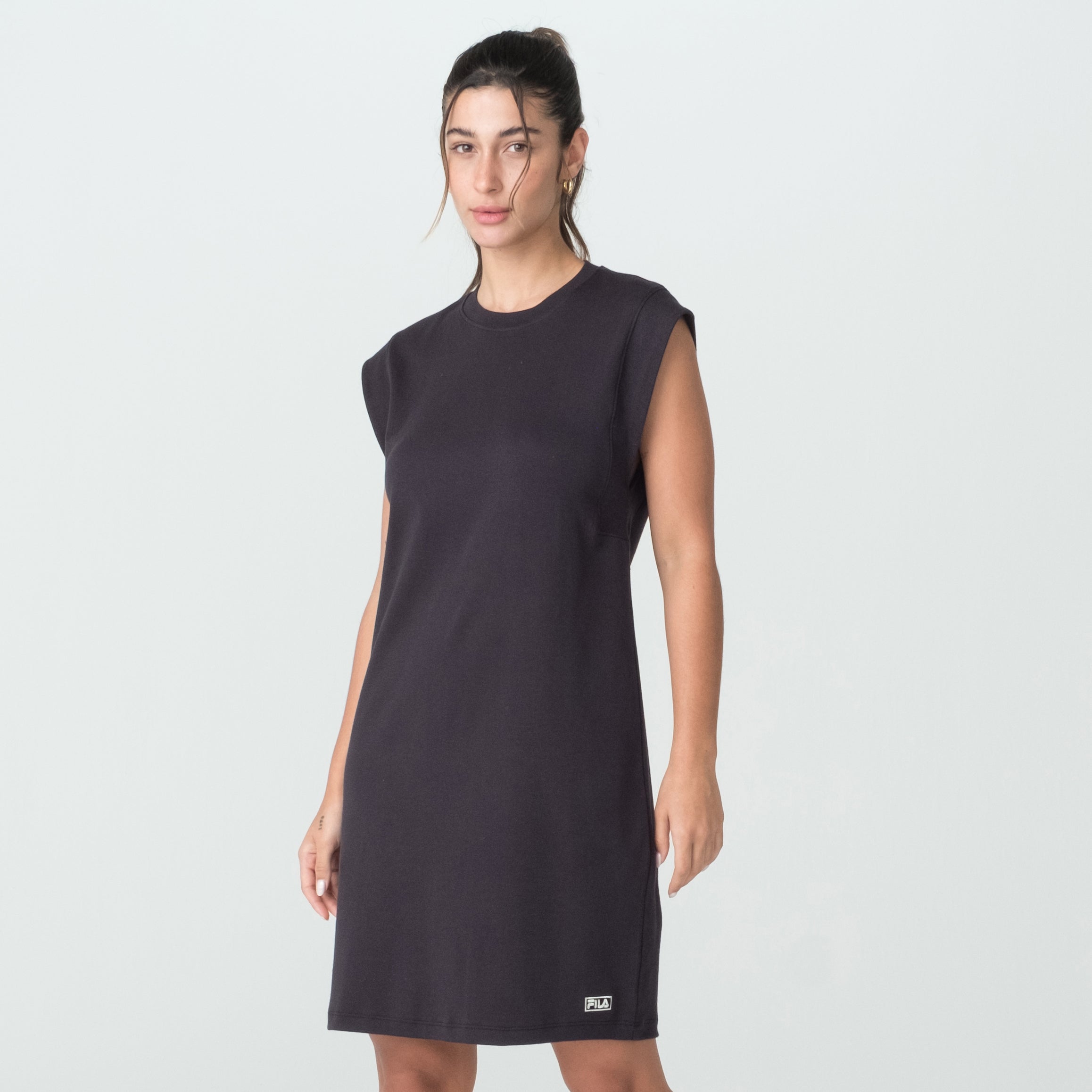 Vestido Fila Heritage Essential Feminino Preto