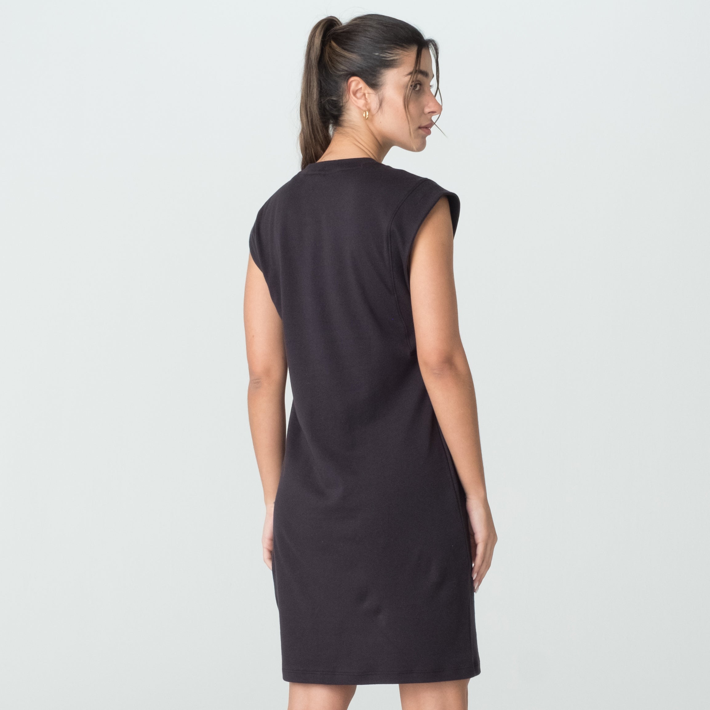 Vestido Fila Heritage Essential Feminino Preto