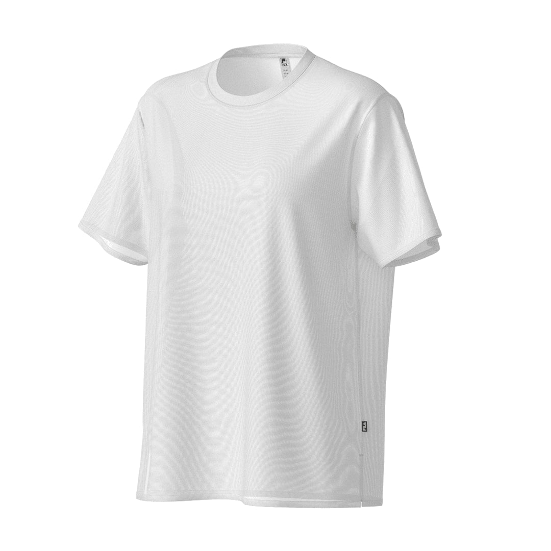Camiseta Fila Comfort Motionflex Branca