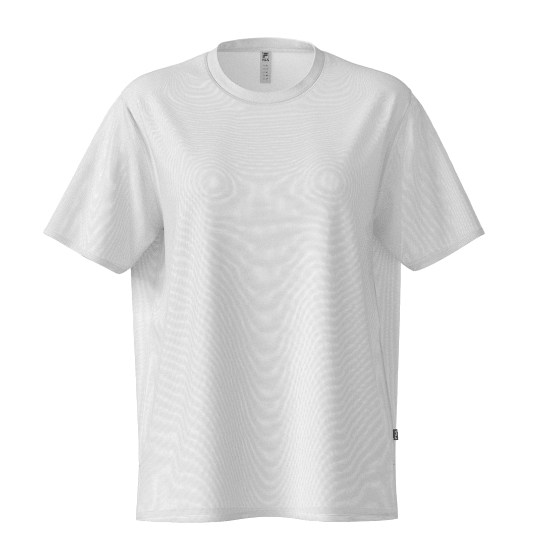 Camiseta Fila Comfort Motionflex Branca