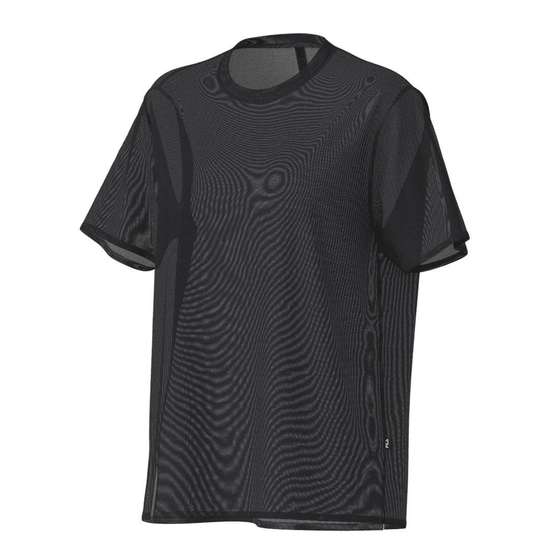 Camiseta Fila Comfort Motionflex Preta