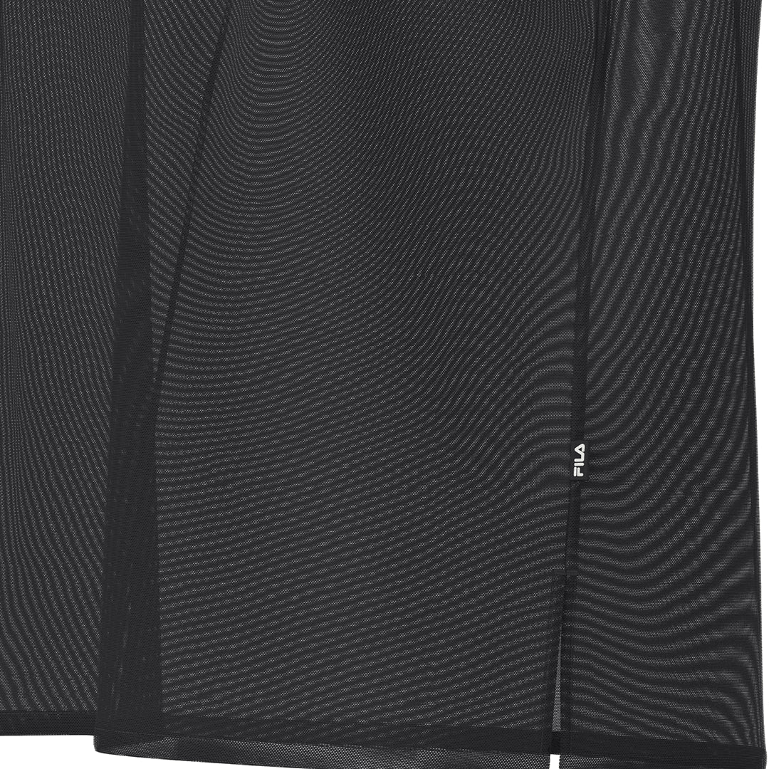 Camiseta Fila Comfort Motionflex Preta