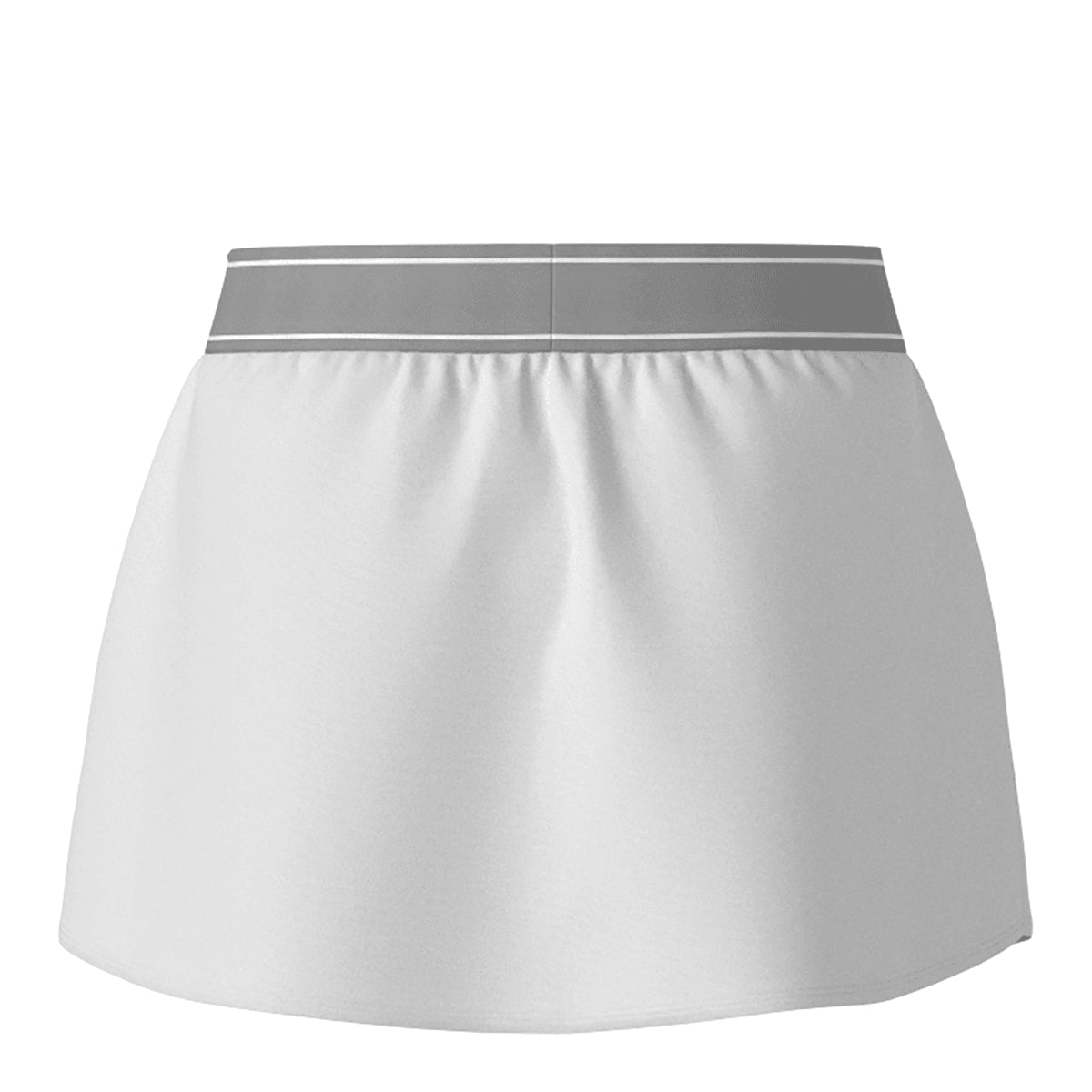 Shorts Saia Fila Motionflex F-Box Branco