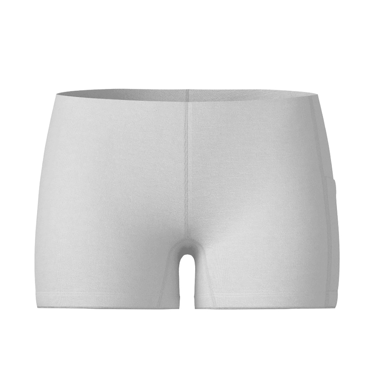 Shorts Saia Fila Motionflex F-Box Branco