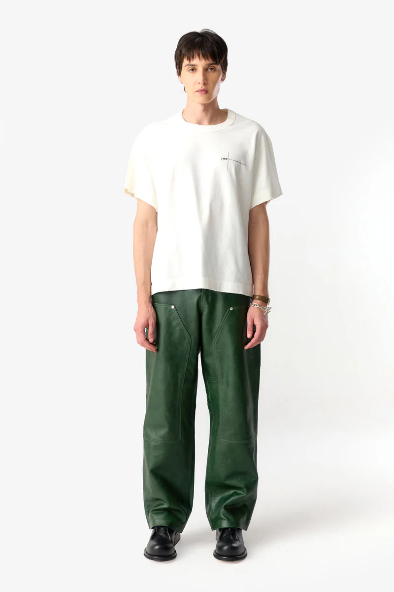 Camiseta Pace Exit Cotton Code Tee Branca