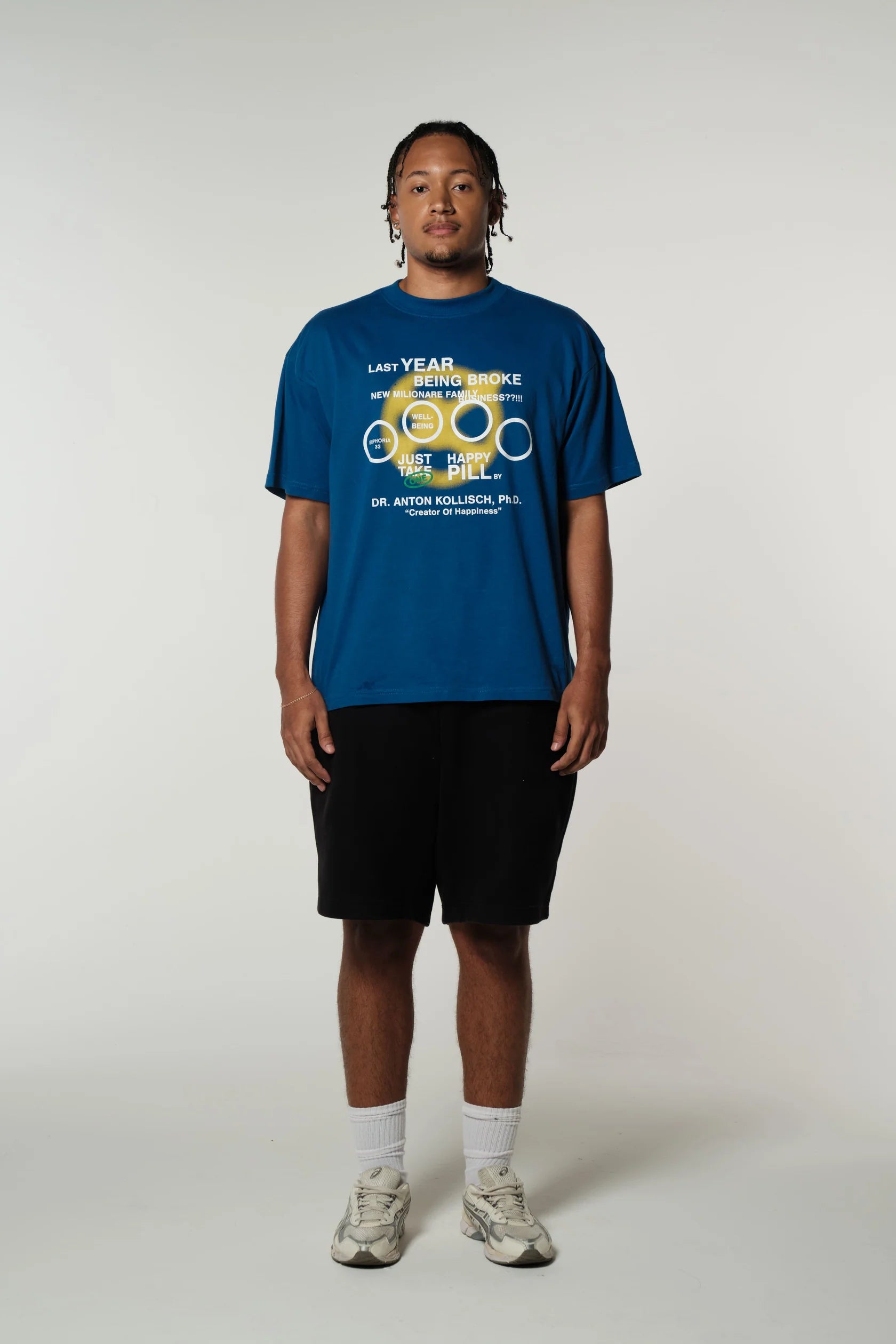 Camiseta Ciena Happiness Classic