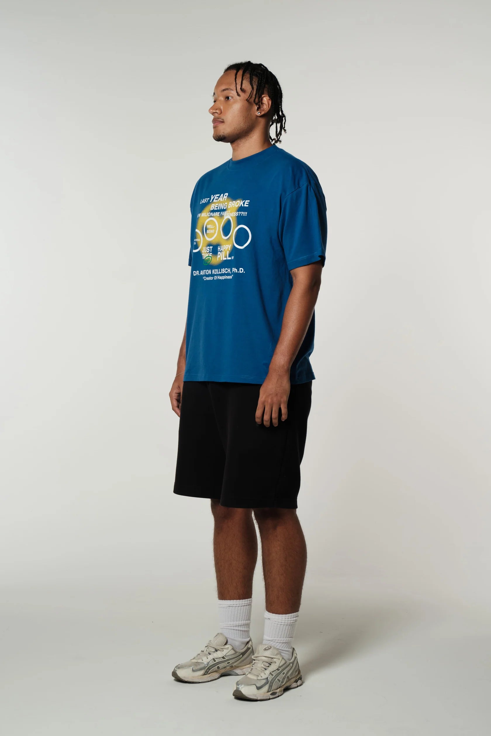 Camiseta Ciena Happiness Classic