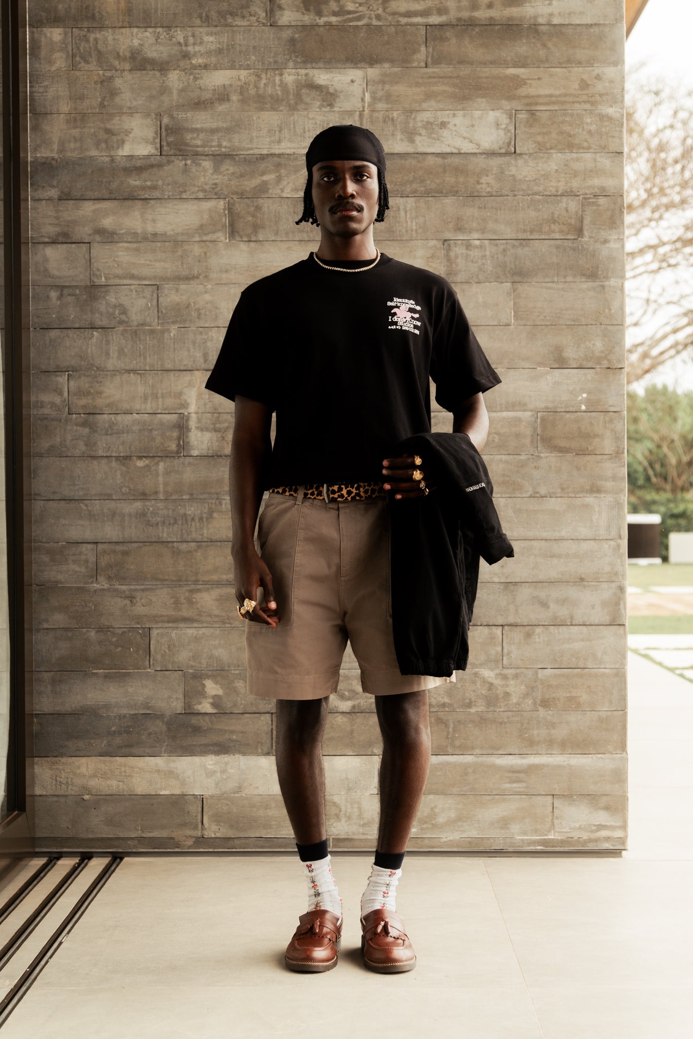 Camiseta IDK Endless Ride