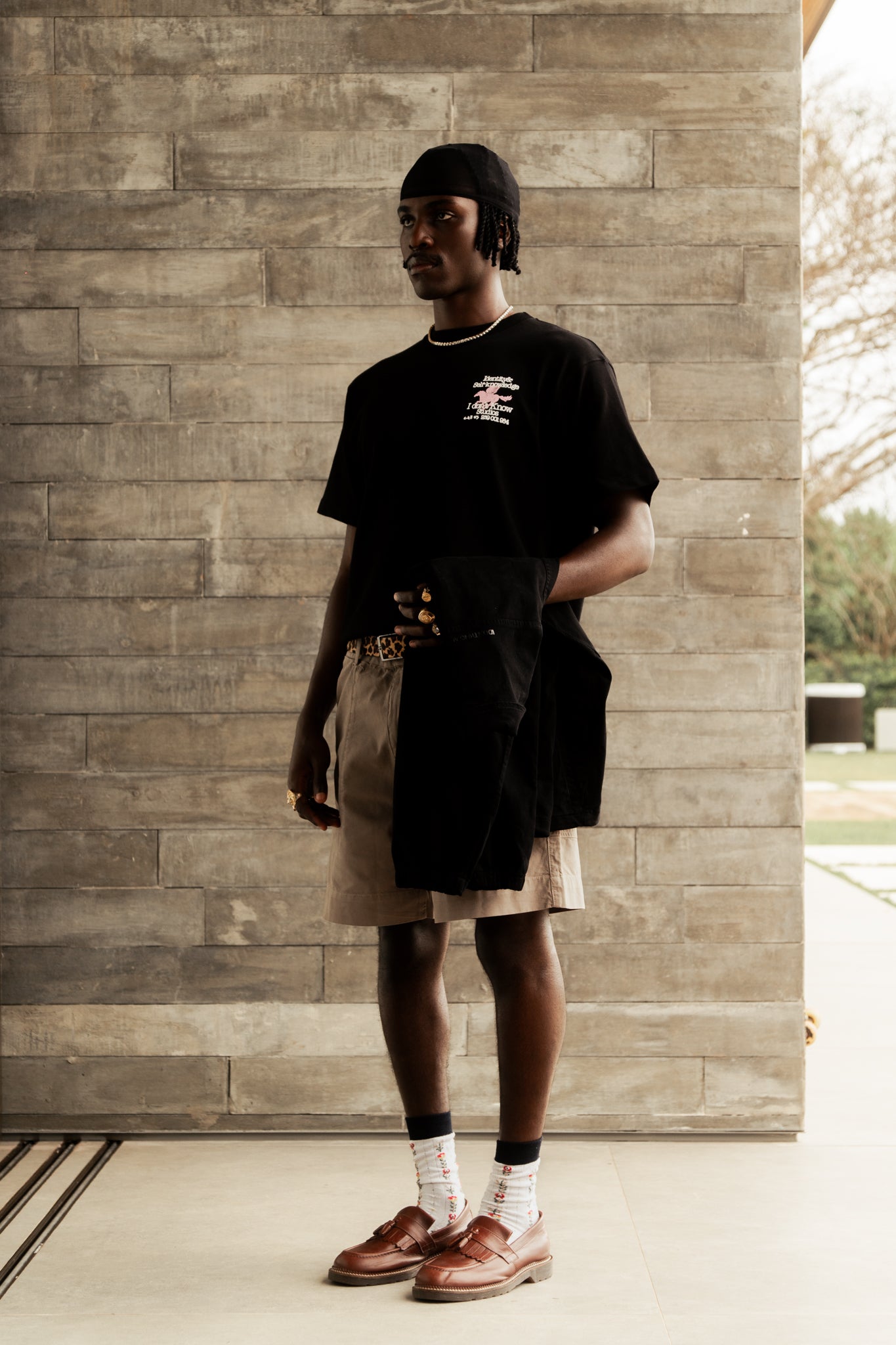 Camiseta IDK Endless Ride