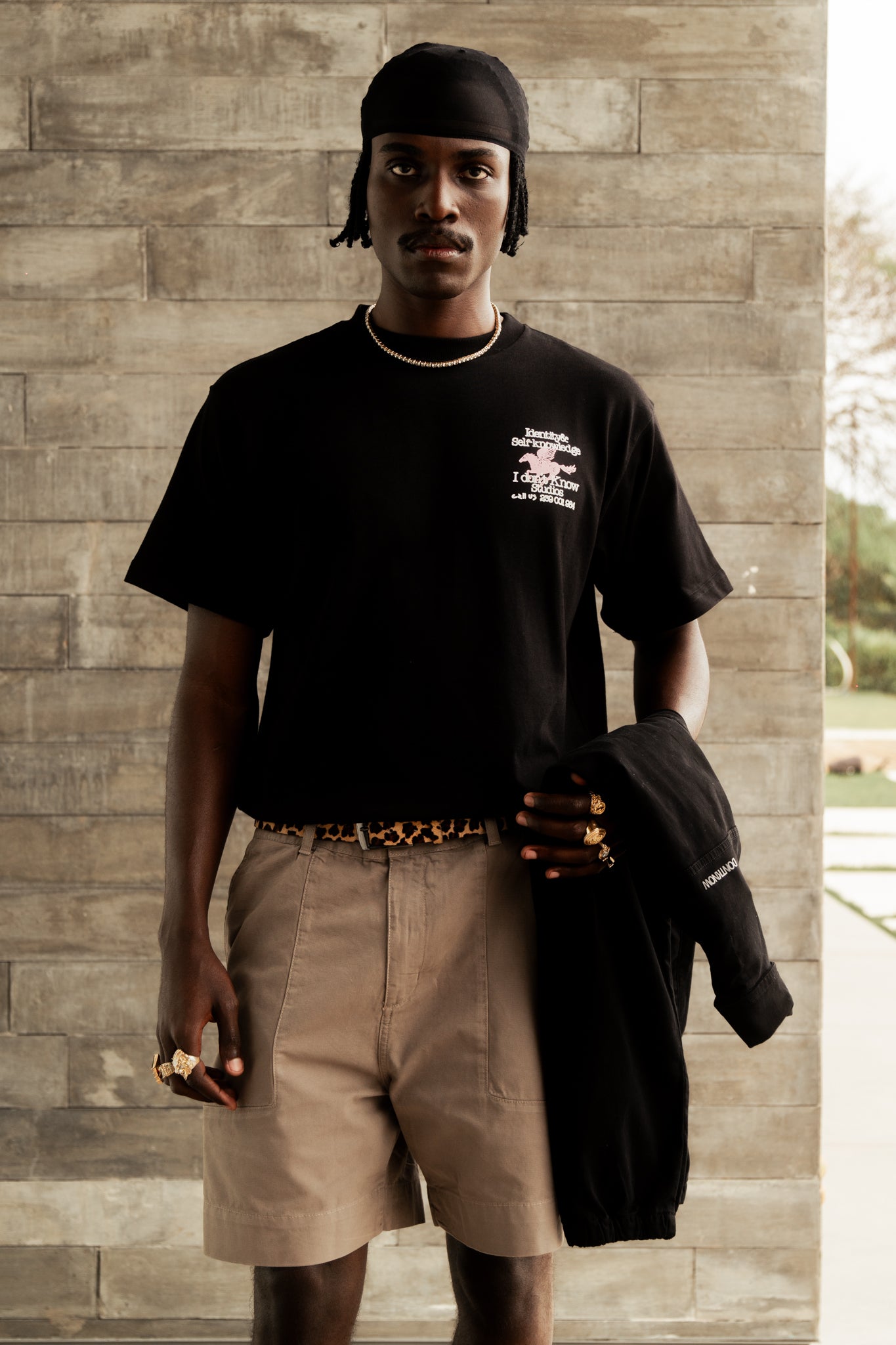 Camiseta IDK Endless Ride