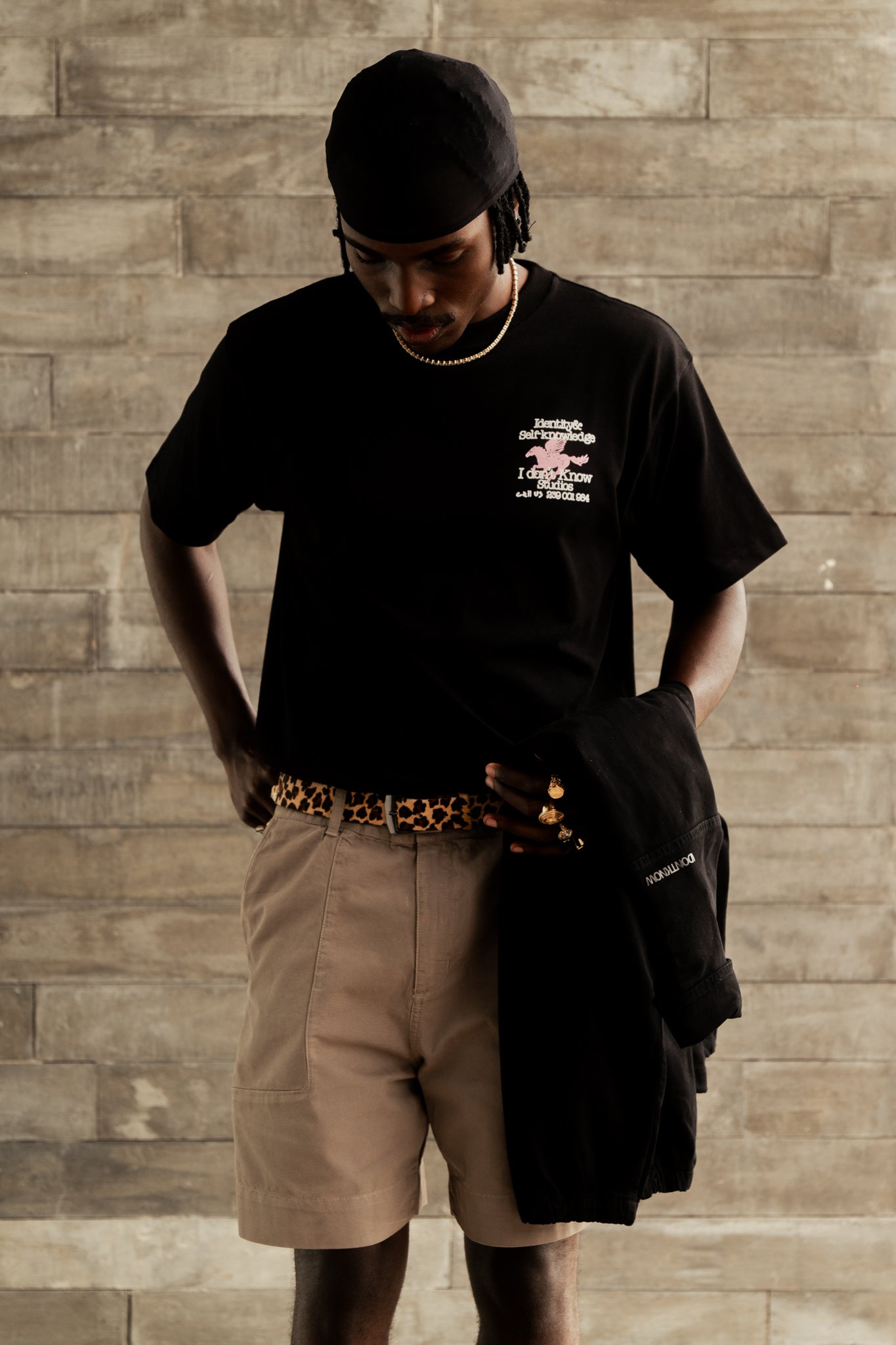 Camiseta IDK Endless Ride