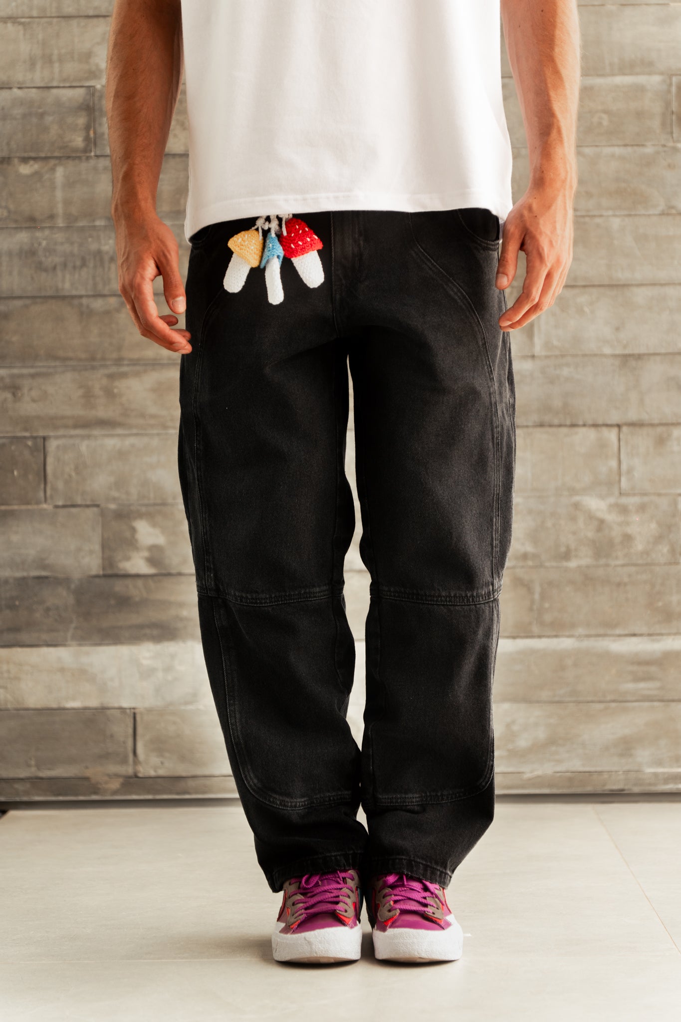 Calça Denim IDK Washed