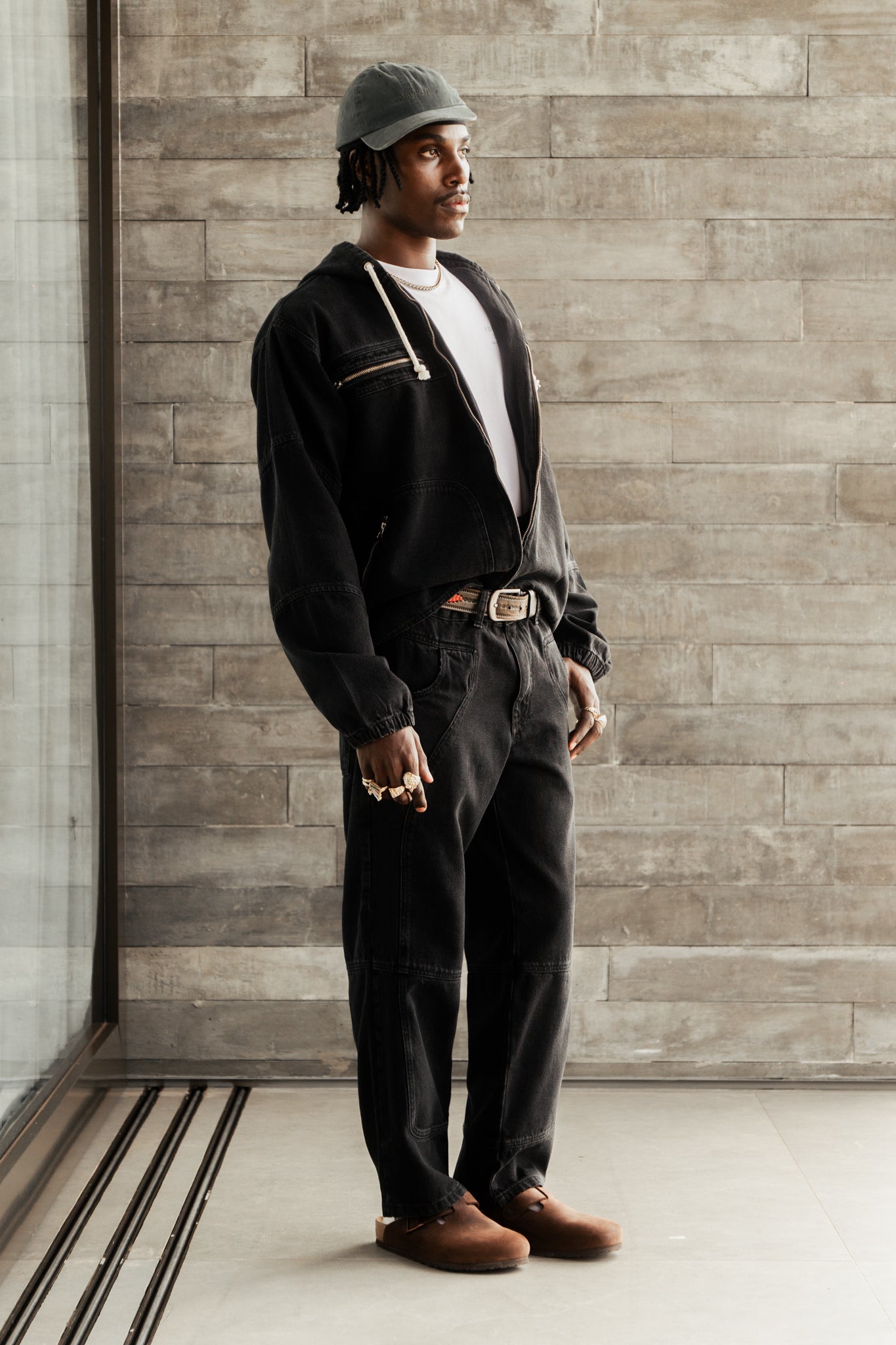 Calça Denim IDK Washed