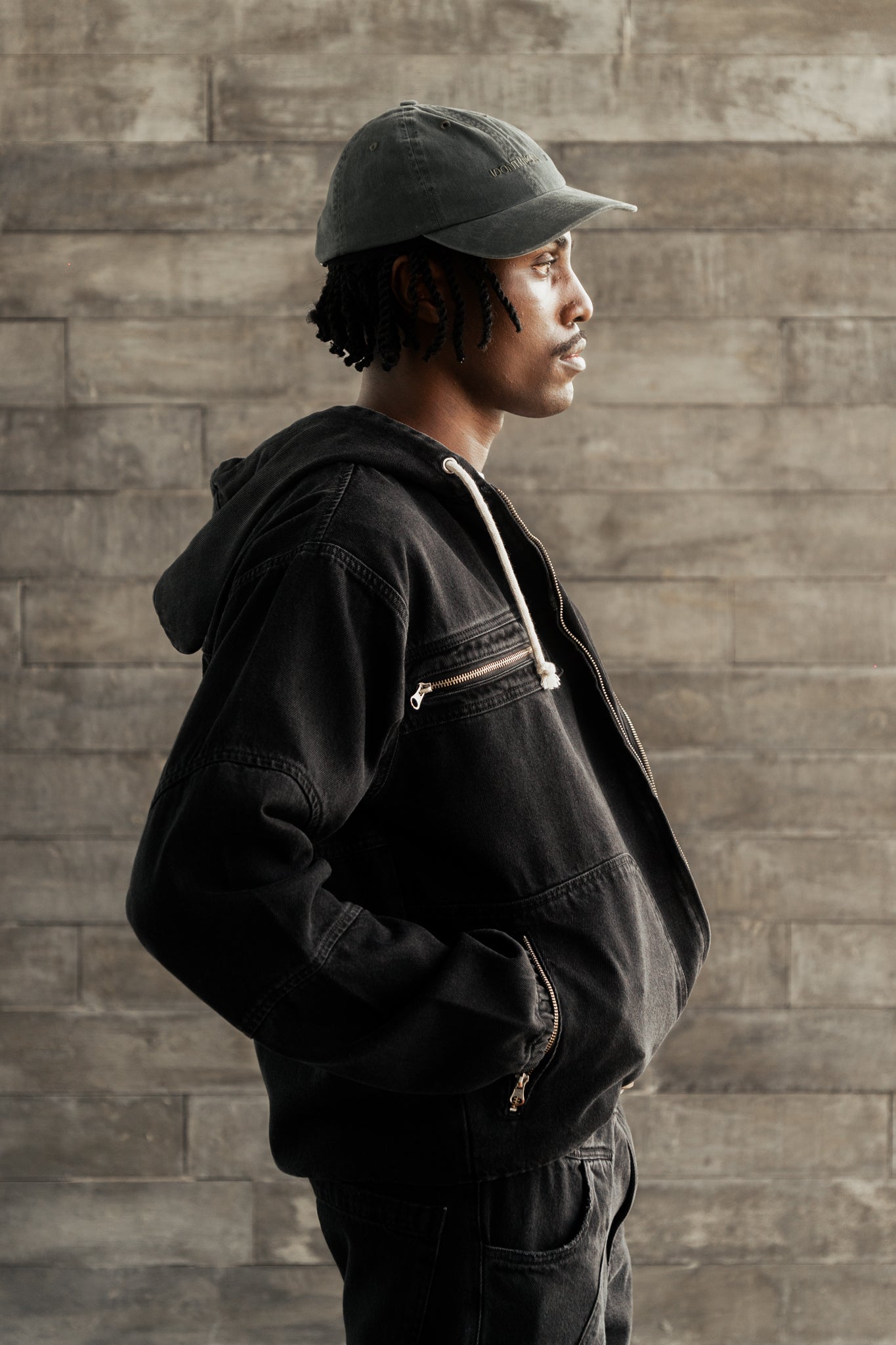 Jaqueta Denim IDK Urban