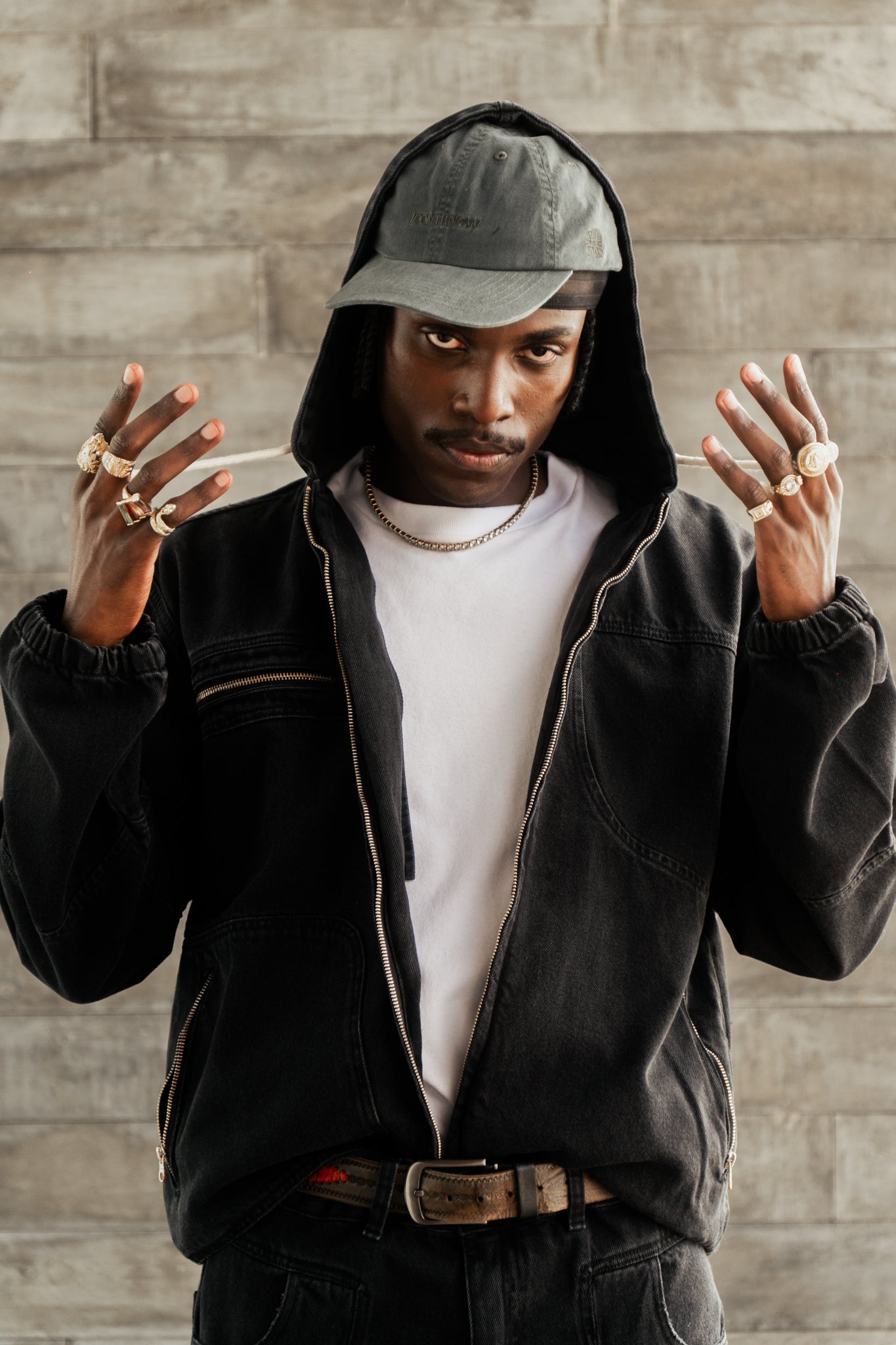 Boné Dad Hat IDK Verde