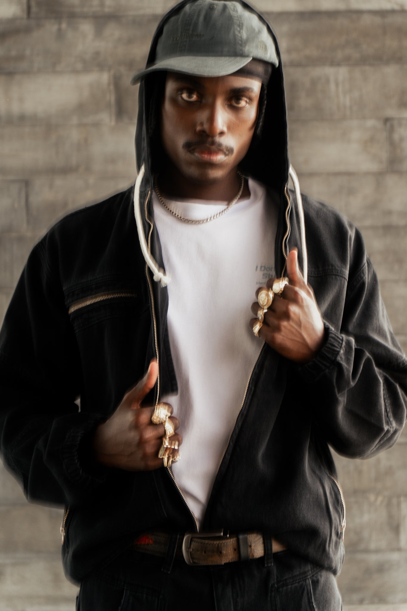 Jaqueta Denim IDK Urban