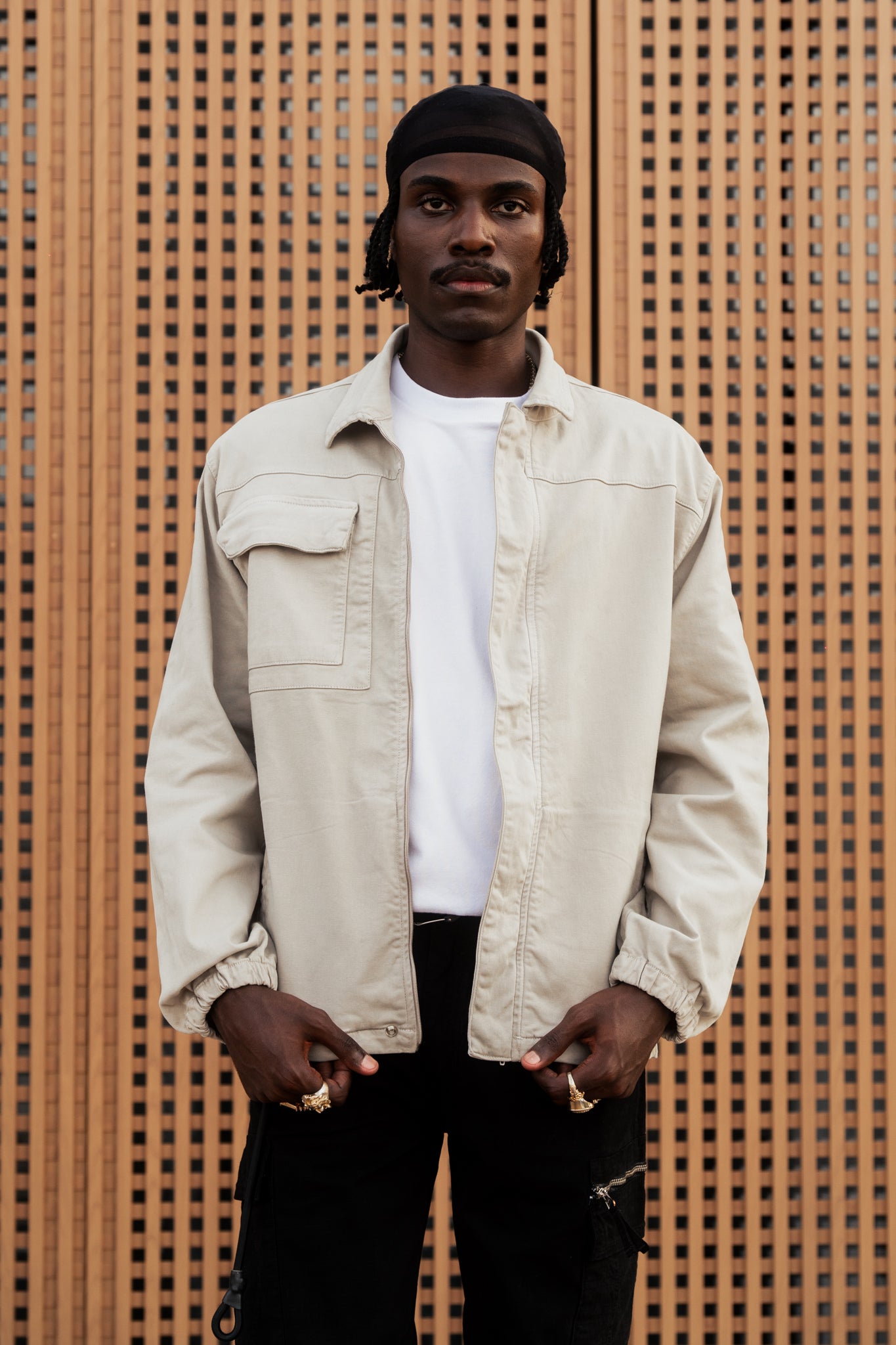 Calça IDK Social Work Preta