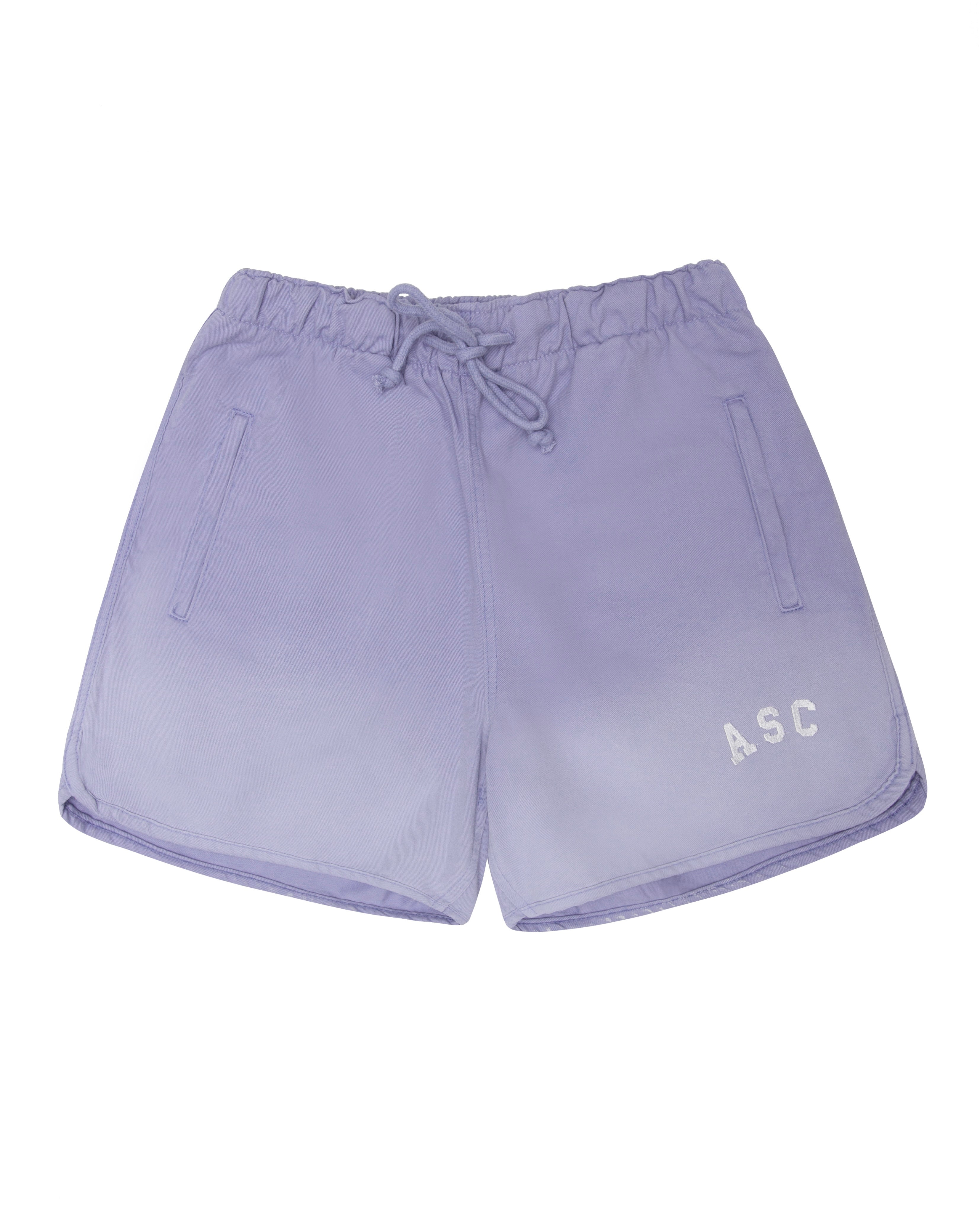 Shorts Aphase Fitness Azul Claro