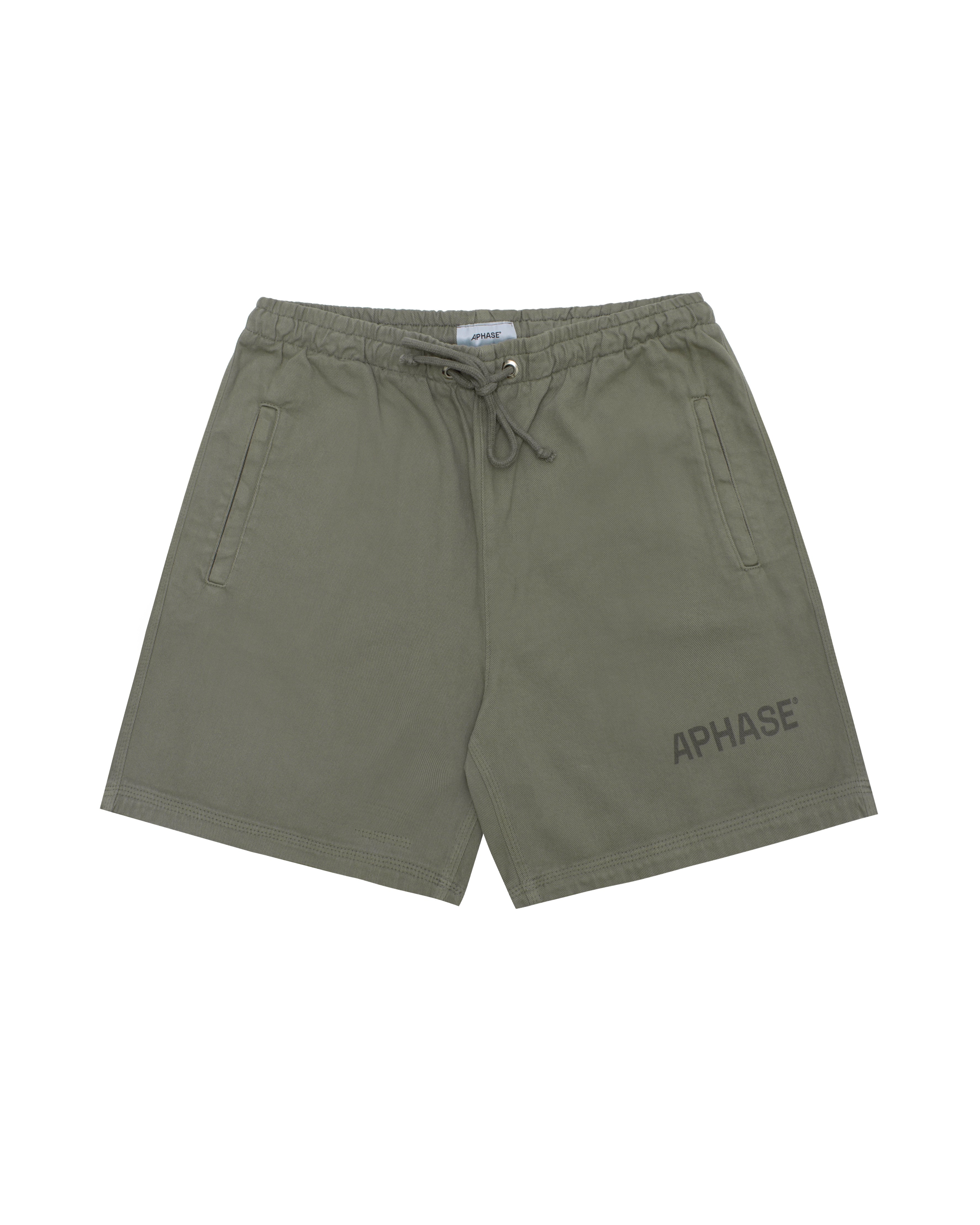 Shorts Aphase Trip Verde Oliva