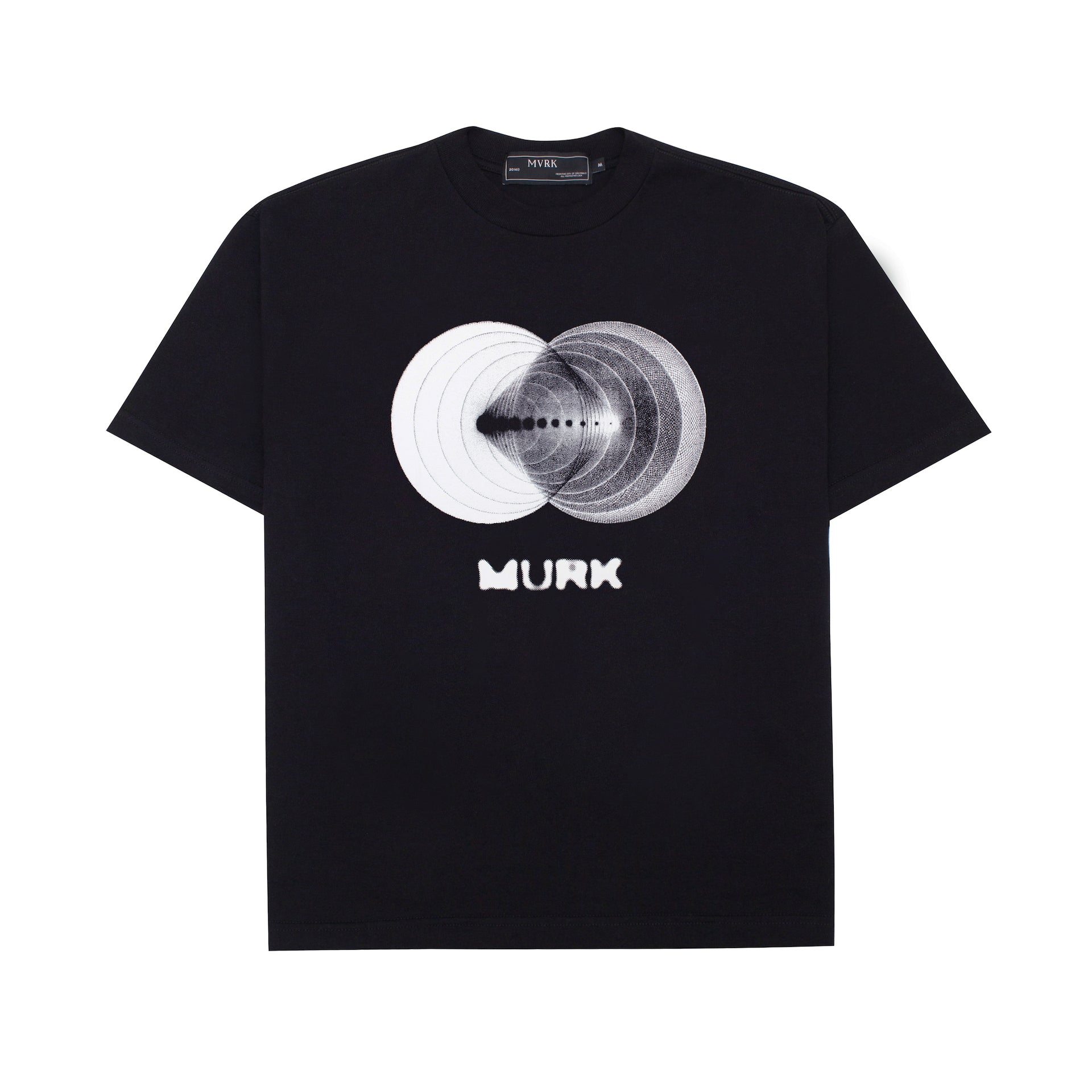 Camiseta Murk Infinity Preta