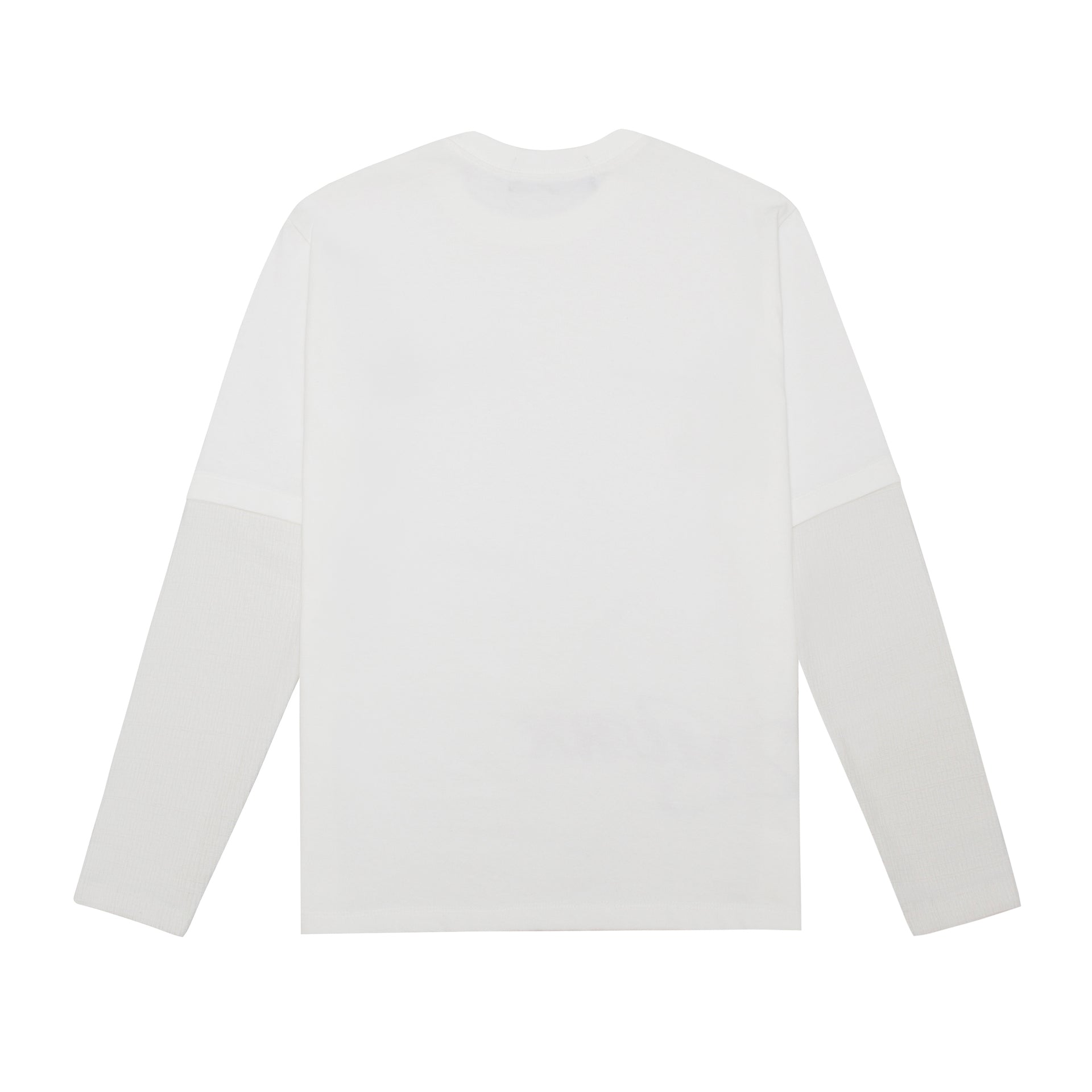 Camiseta Murk Longsleeve Off White