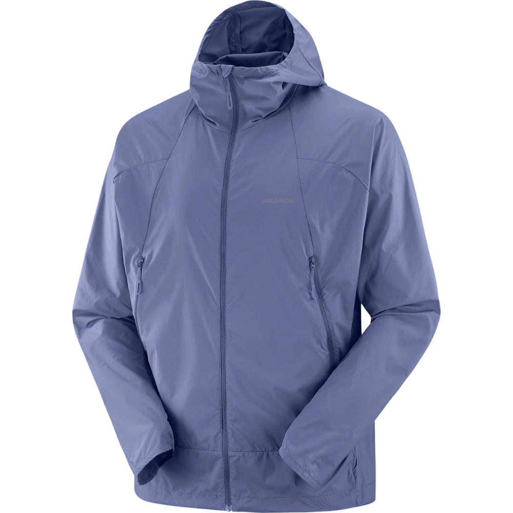 Jaqueta Salomon Outwind Masculina Azul Marinho