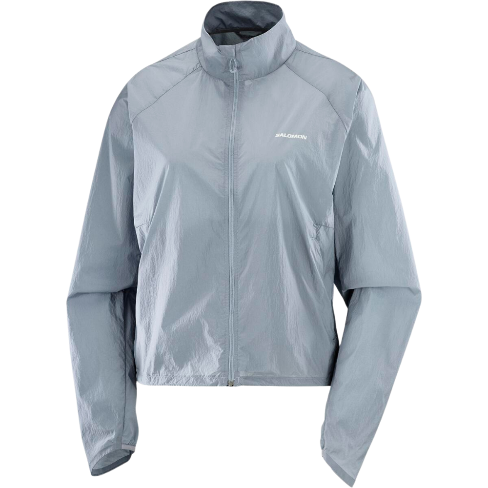 Jaqueta Salomon SHKout Fly Feminina Winds Azul